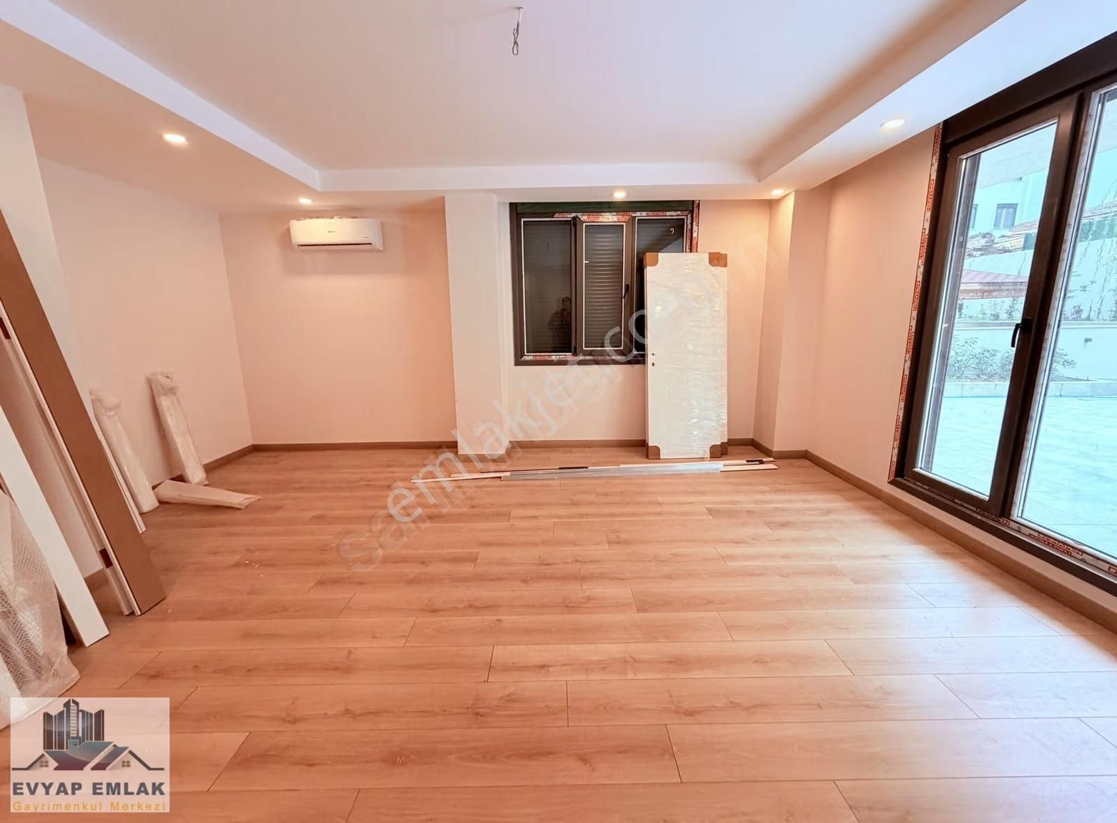 Ev-yaptan Bahçelievler Sadri Alışık Parkı Karşısı 3+1 Sıfır Bina - Görsel 10