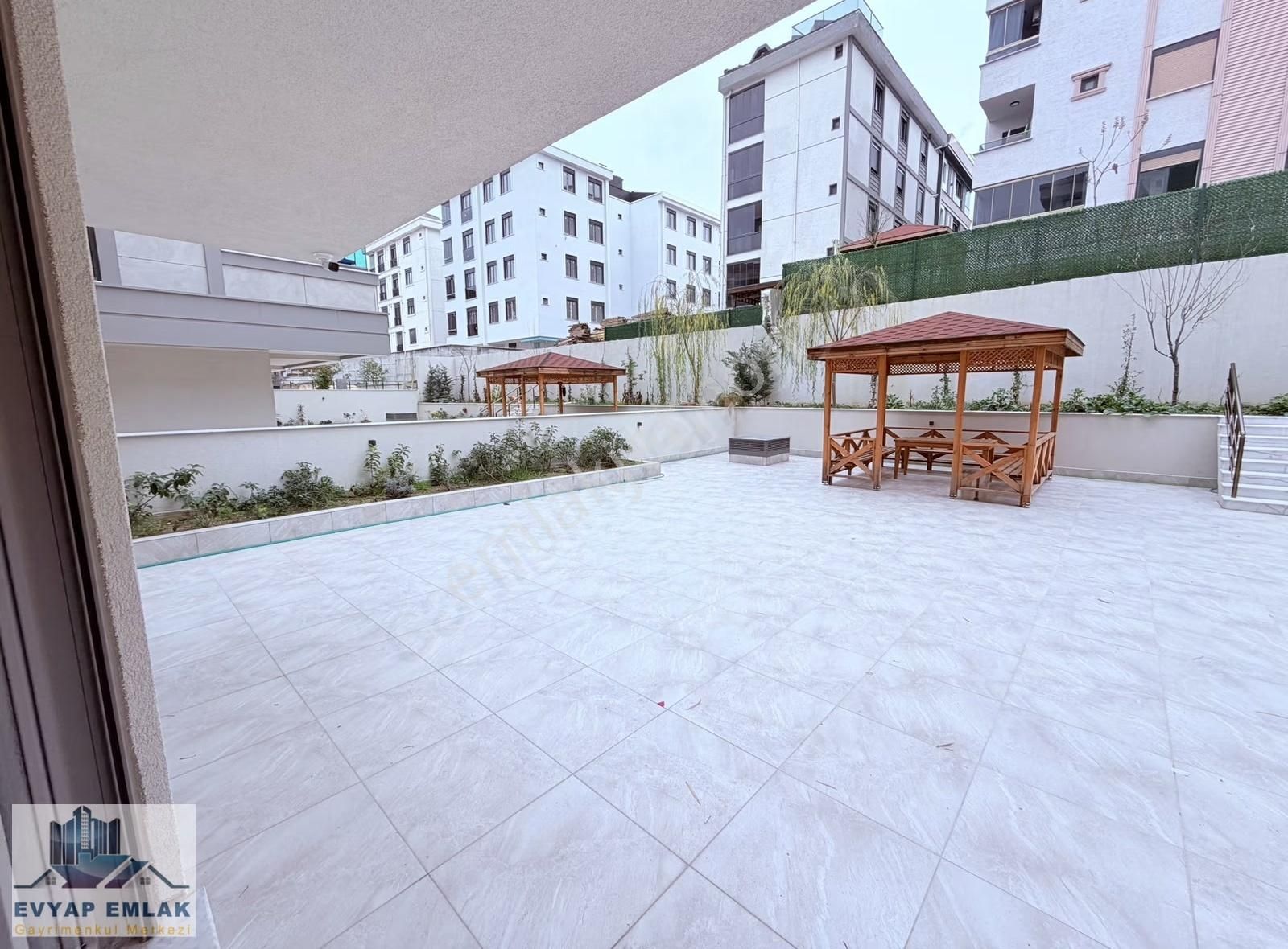 Ev-yaptan Bahçelievler Sadri Alışık Parkı Karşısı 3+1 Sıfır Bina - Görsel 15