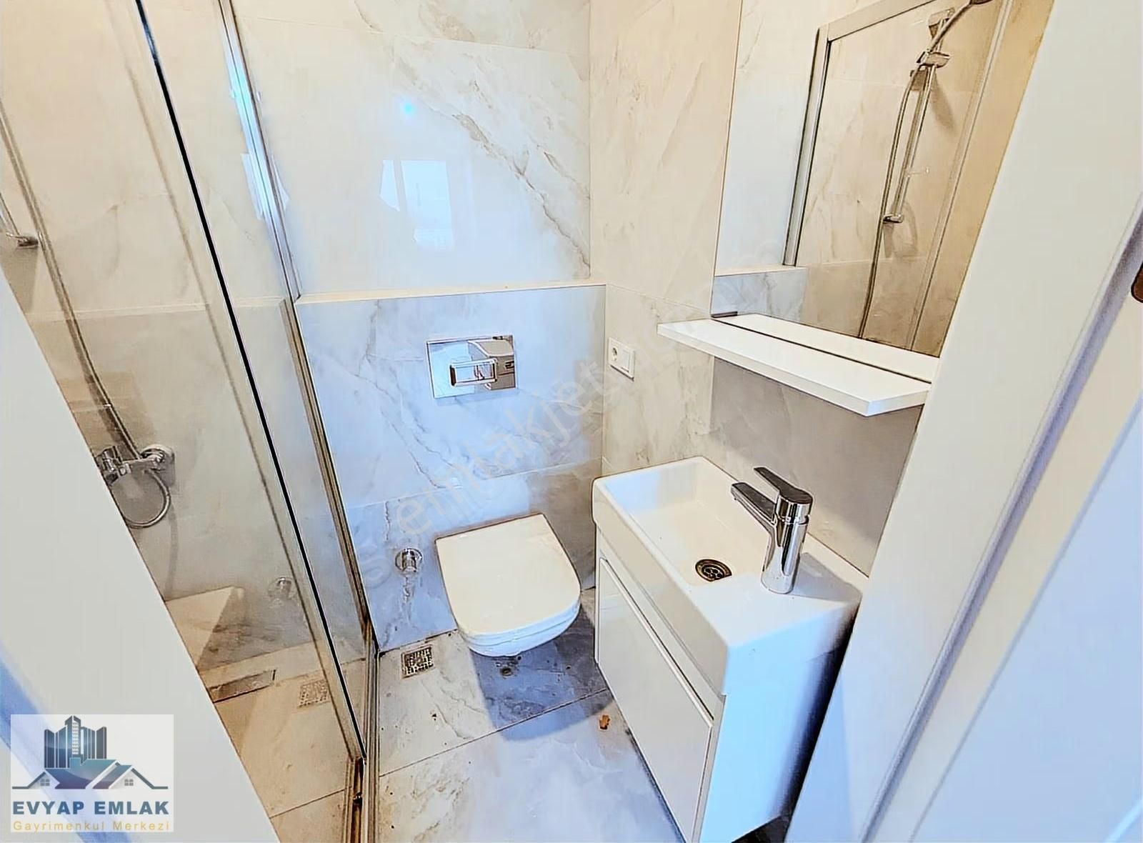 Ev-yaptan Bahçelievler Sadri Alışık Parkı Karşısı 3+1 Sıfır Bina - Görsel 13