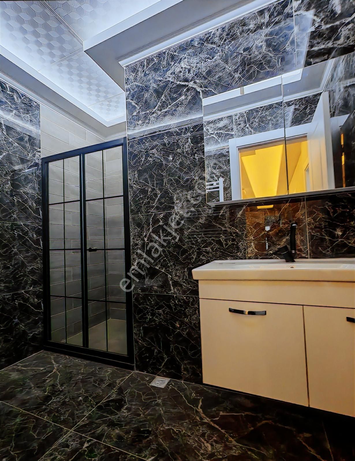 Kalkancı' Da Deniz Ve Doğa Manzaralı Lüx Satılık 3+1 Daire - Görsel 17