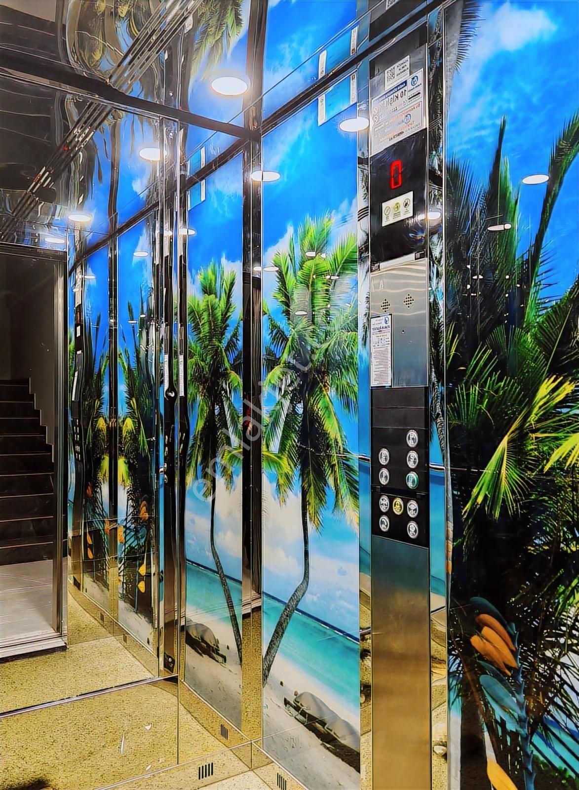 Kalkancı' Da Deniz Ve Doğa Manzaralı Lüx Satılık 3+1 Daire - Görsel 18