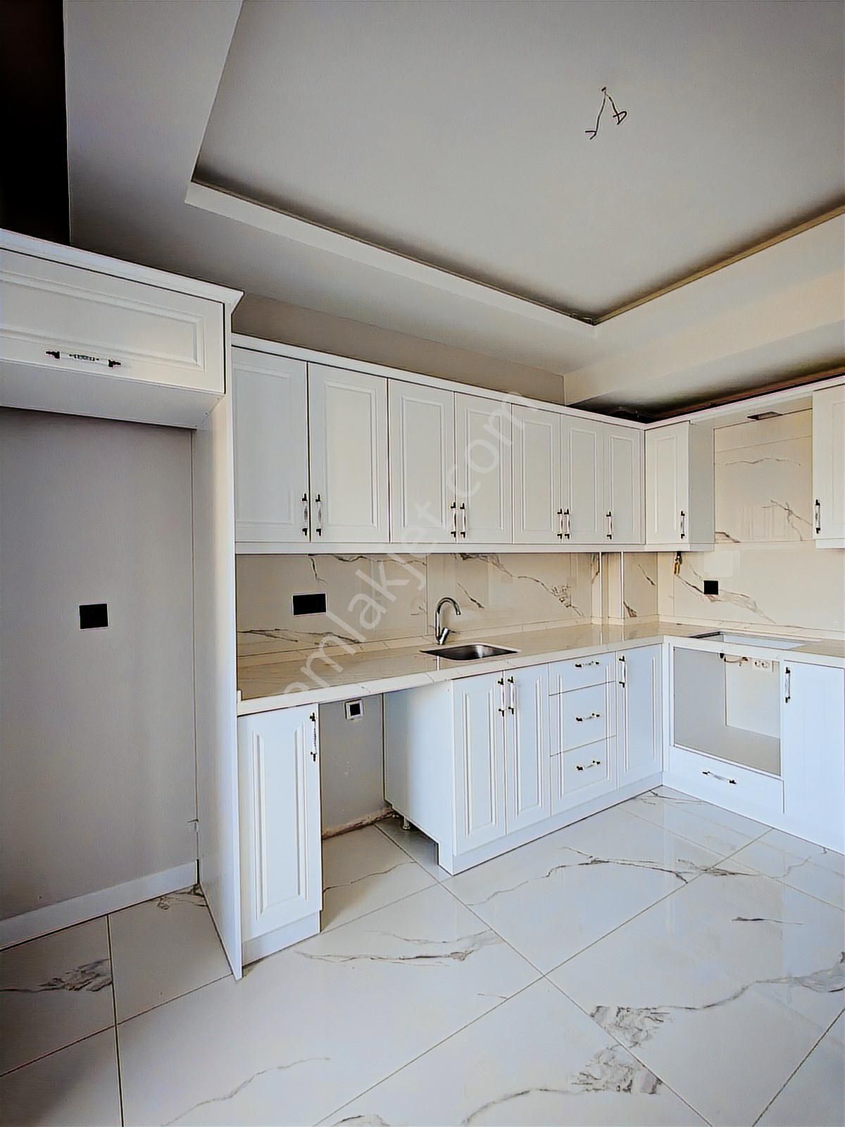 Sultan Gümüş Den Fırsat-iskanlı-sıfır-yüksek Kredili Satılık 2+1 - Görsel 3