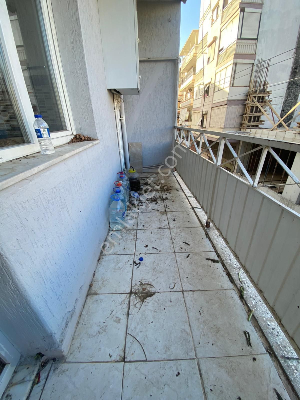 Bozyaka Bahçem Kafe Karşısı 3+1 Arakat Kapalı Mutfak Doğalgazlı - Görsel 17