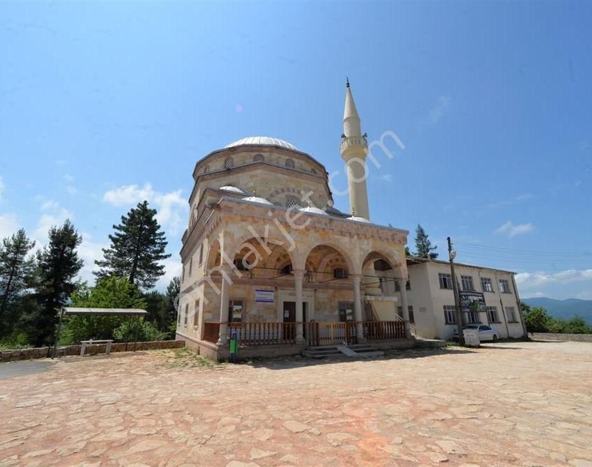 Eşsiz Doğa Manzaralı Bahçe İçerisinde Evi Olan Satılık Arazi - Görsel 3
