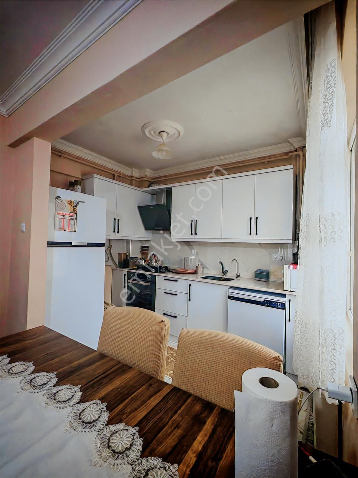 Sultan Gümüş' Ten Bafra Merkezinde Satılık 3+1 Daire - Görsel 10