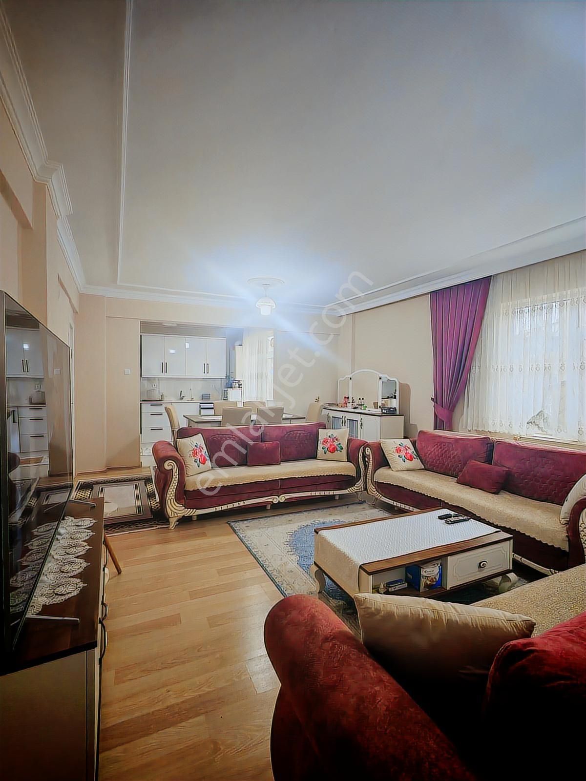 Sultan Gümüş' Ten Bafra Merkezinde Satılık 3+1 Daire - Görsel 18