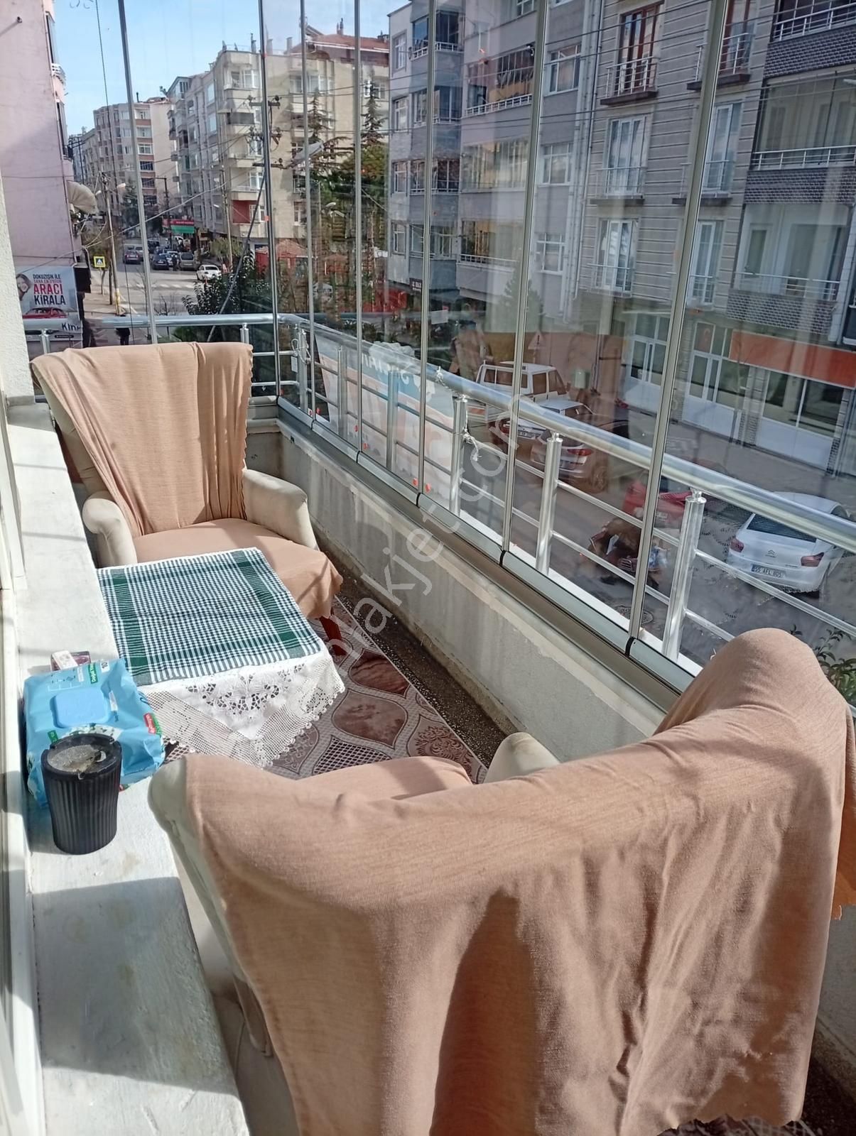 Sultan Gümüş' Ten Bafra Merkezinde Satılık 3+1 Daire - Görsel 16