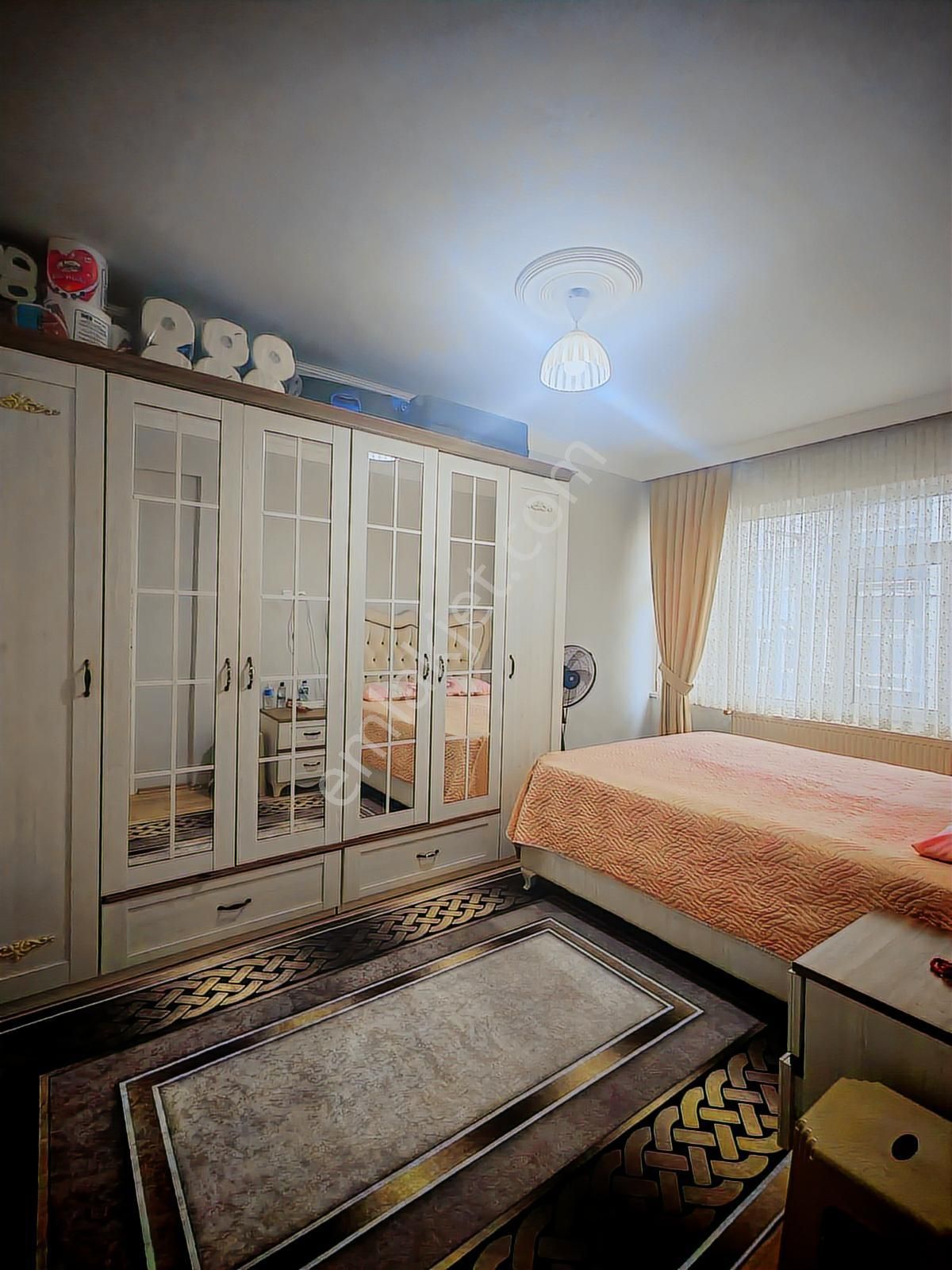 Sultan Gümüş' Ten Bafra Merkezinde Satılık 3+1 Daire - Görsel 4