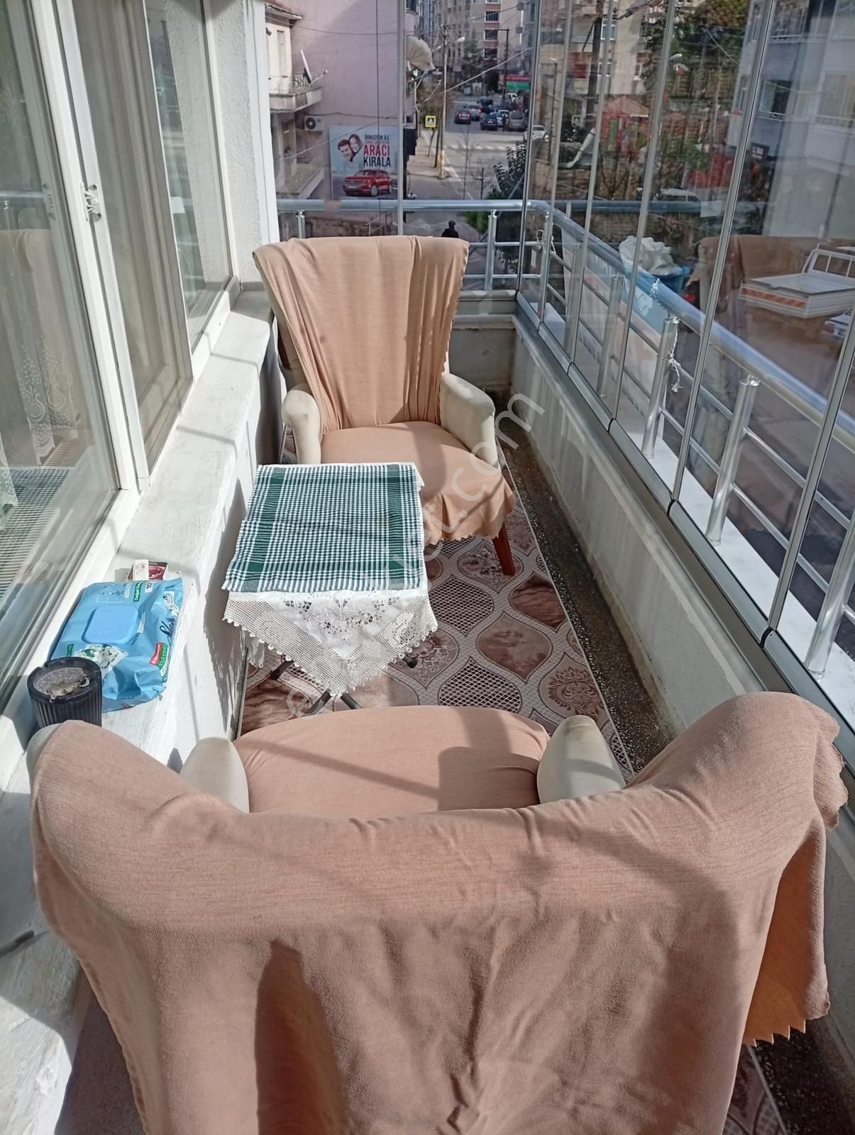 Sultan Gümüş' Ten Bafra Merkezinde Satılık 3+1 Daire - Görsel 13