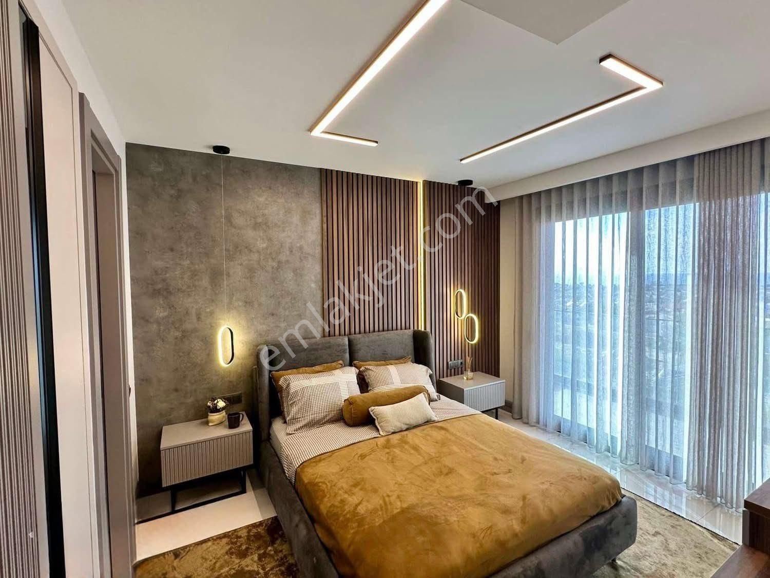 Soğucak’ta Full Deniz Manzaralı | Özel Havuzlu | Müstakil 4+1 Lüks Villa - Görsel 12