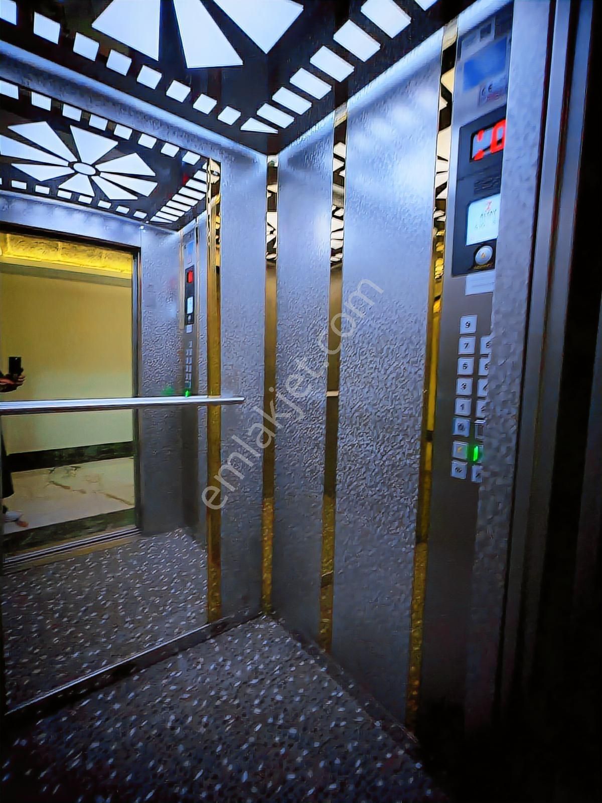 Sosyal Alanlı Sitede Lüx Satılık 3+1 Daire - Görsel 7