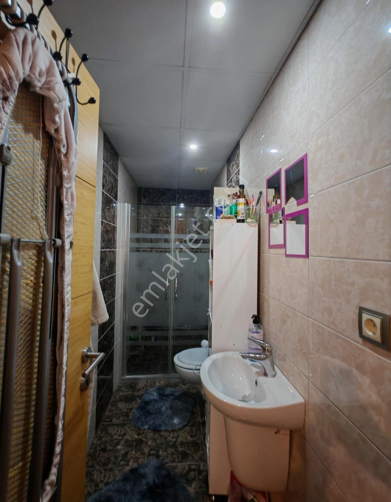 Sosyal Alanlı Sitede Lüx Satılık 3+1 Daire - Görsel 28