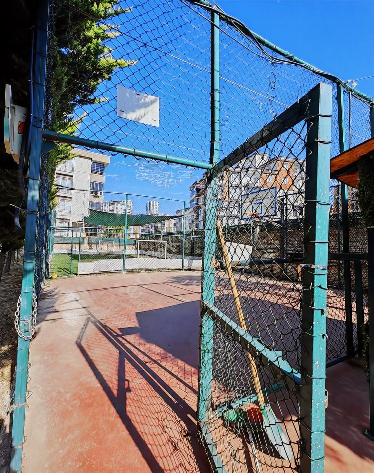 Sosyal Alanlı Sitede Lüx Satılık 3+1 Daire - Görsel 33