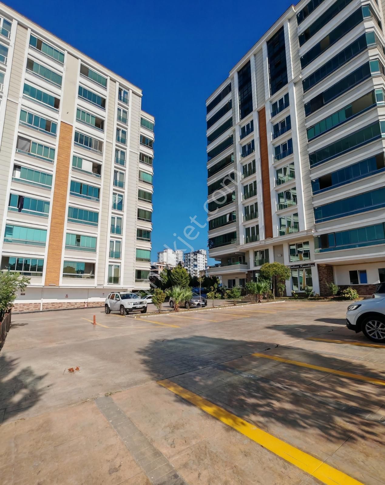 Sosyal Alanlı Sitede Lüx Satılık 3+1 Daire - Görsel 17