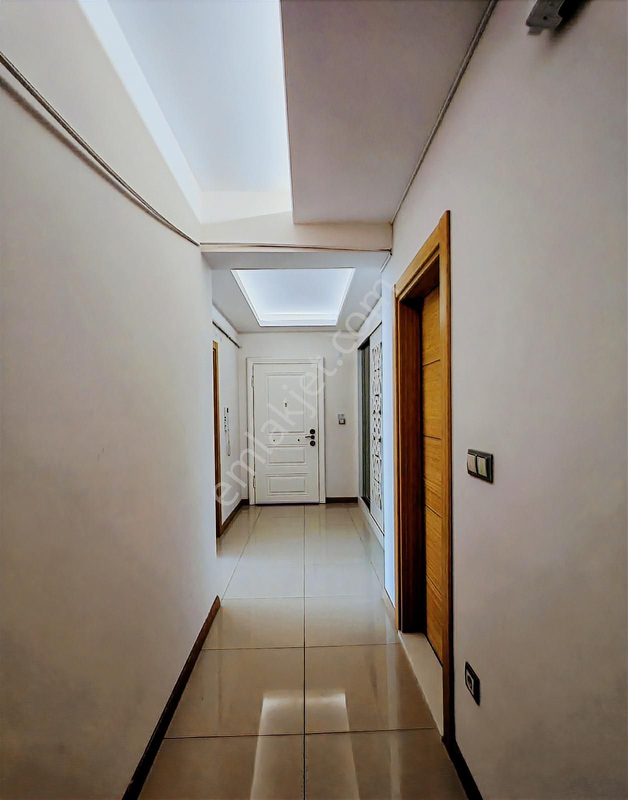 Sosyal Alanlı Sitede Lüx Satılık 3+1 Daire - Görsel 23