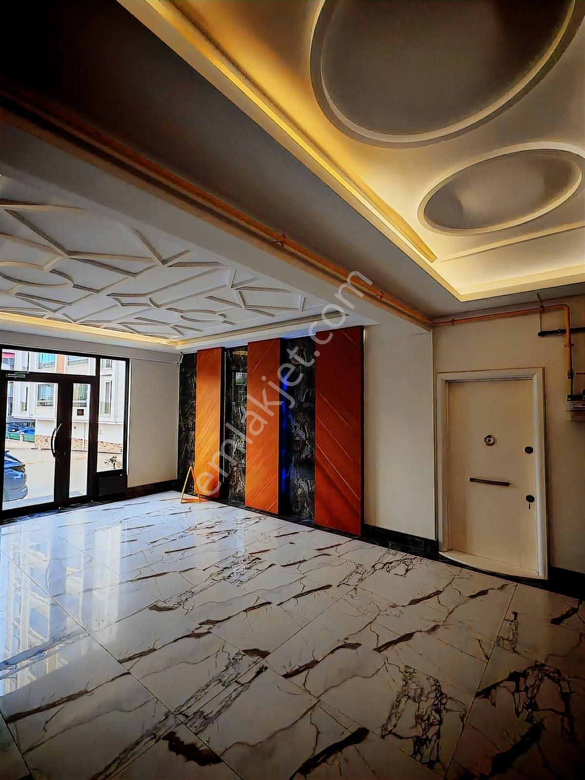 Sosyal Alanlı Sitede Lüx Satılık 3+1 Daire - Görsel 8