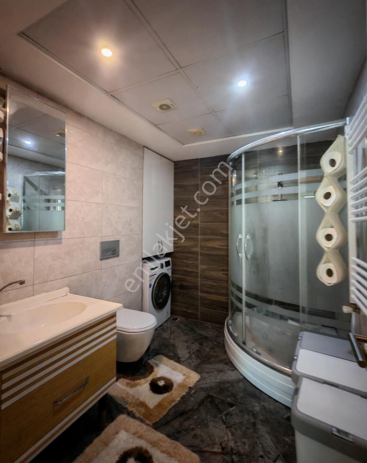 Sosyal Alanlı Sitede Lüx Satılık 3+1 Daire - Görsel 11