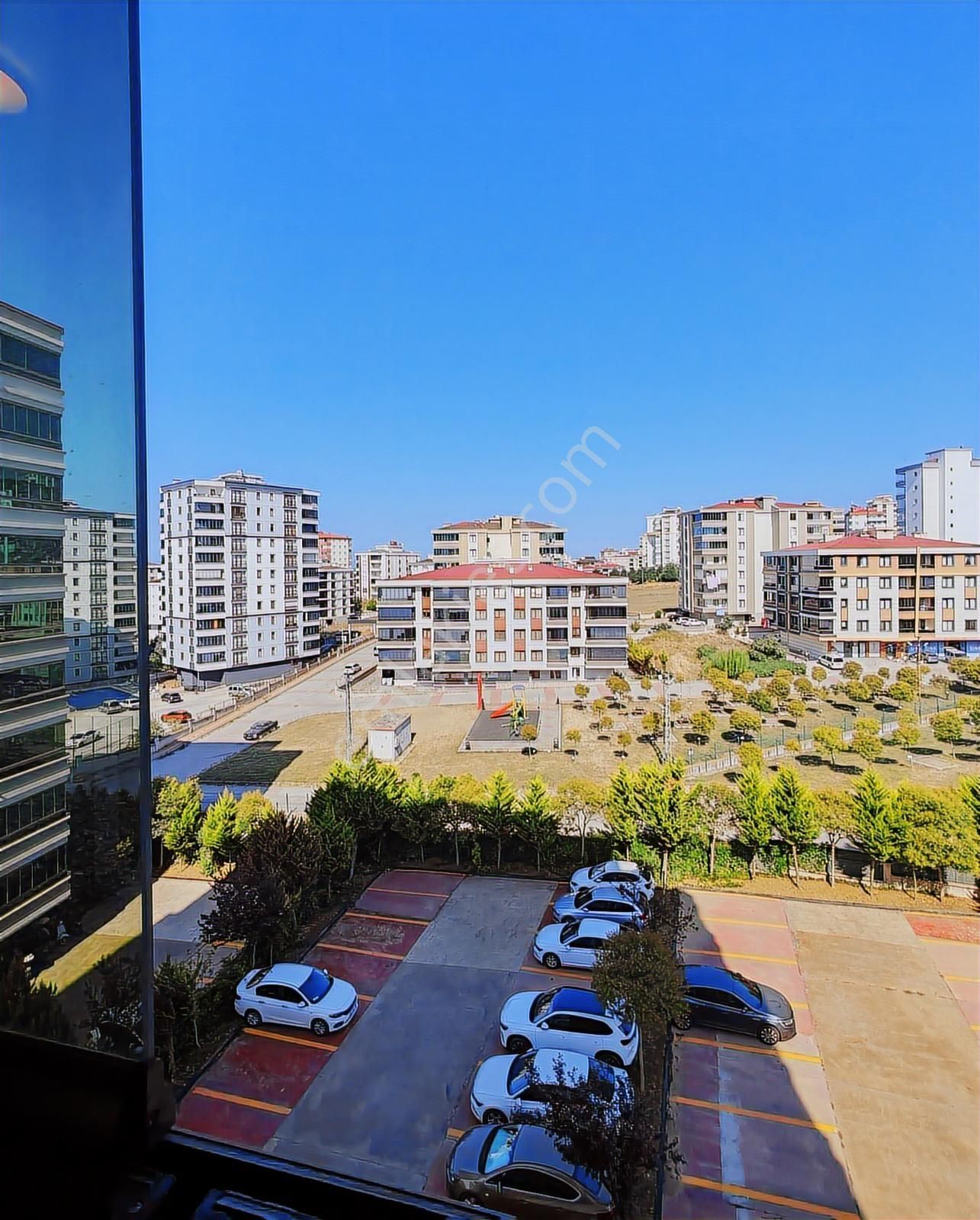 Sosyal Alanlı Sitede Lüx Satılık 3+1 Daire - Görsel 22