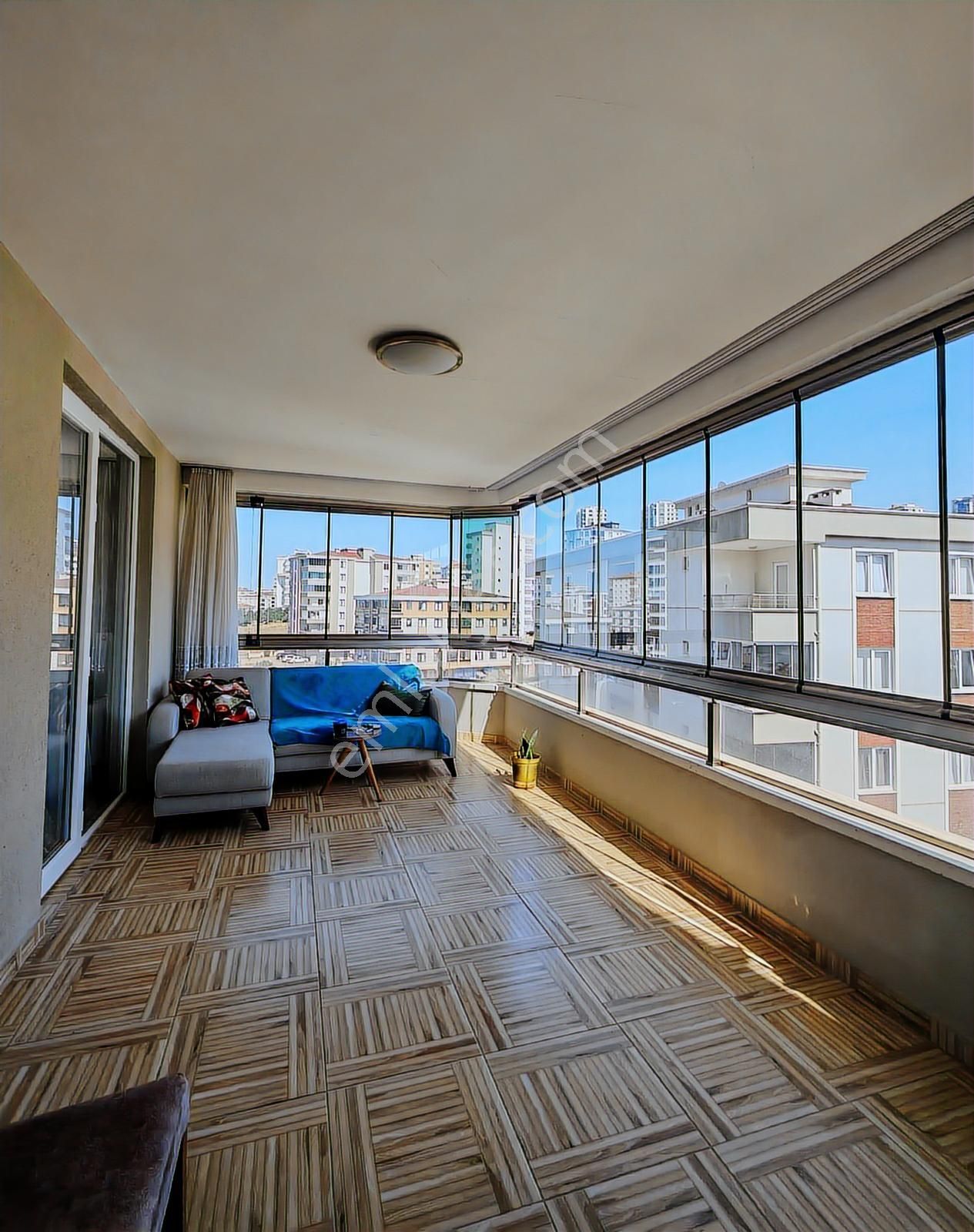 Sosyal Alanlı Sitede Lüx Satılık 3+1 Daire - Görsel 20