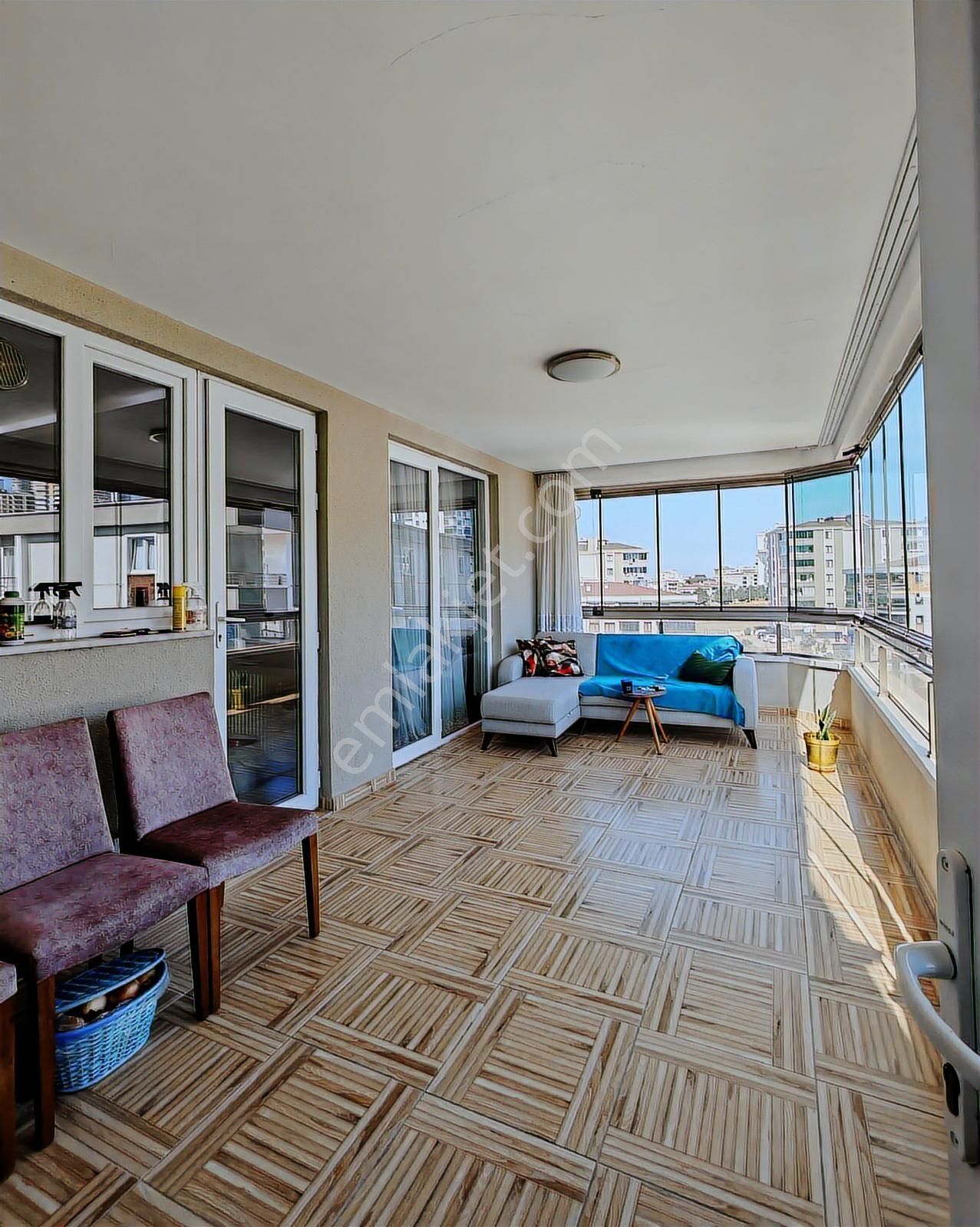 Sosyal Alanlı Sitede Lüx Satılık 3+1 Daire - Görsel 9