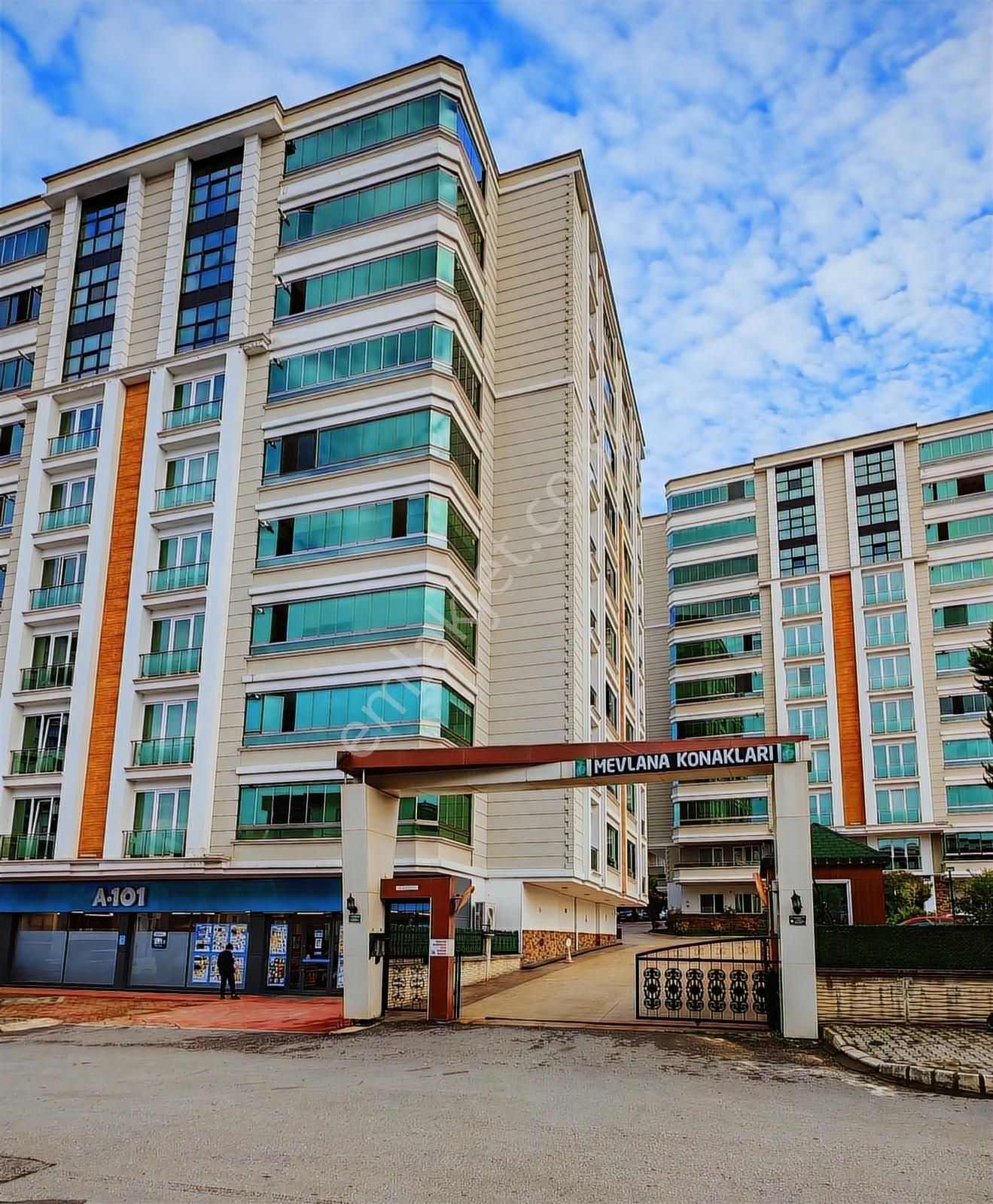 Sosyal Alanlı Sitede Lüx Satılık 3+1 Daire - Görsel 31