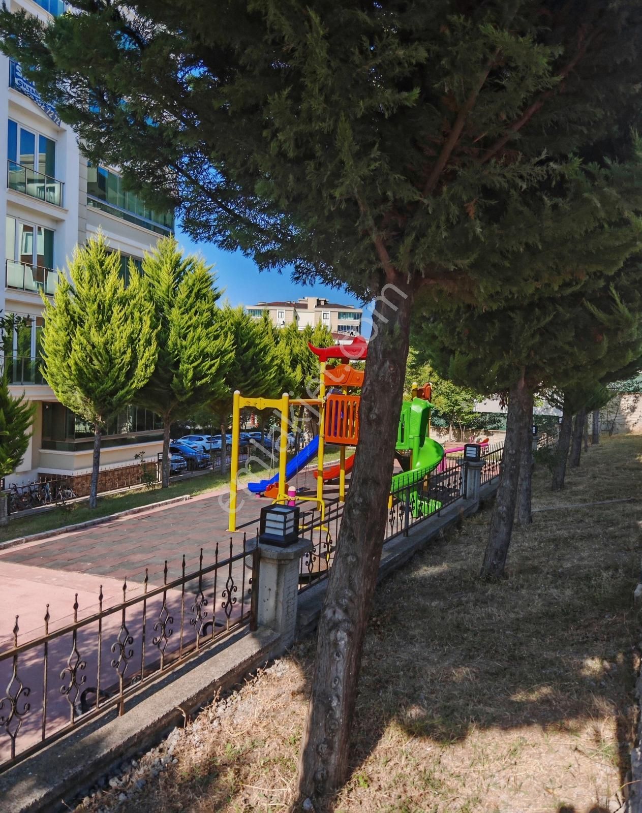 Sosyal Alanlı Sitede Lüx Satılık 3+1 Daire - Görsel 12