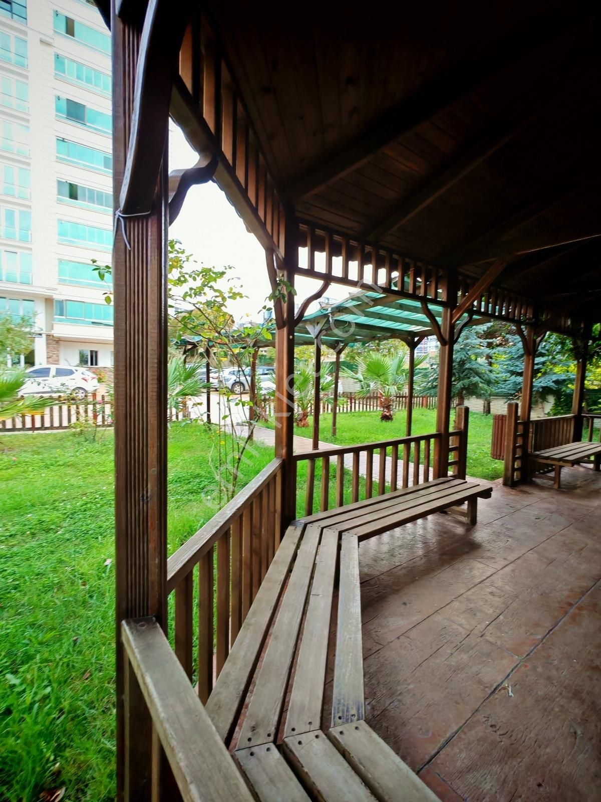 Sosyal Alanlı Sitede Lüx Satılık 3+1 Daire - Görsel 27