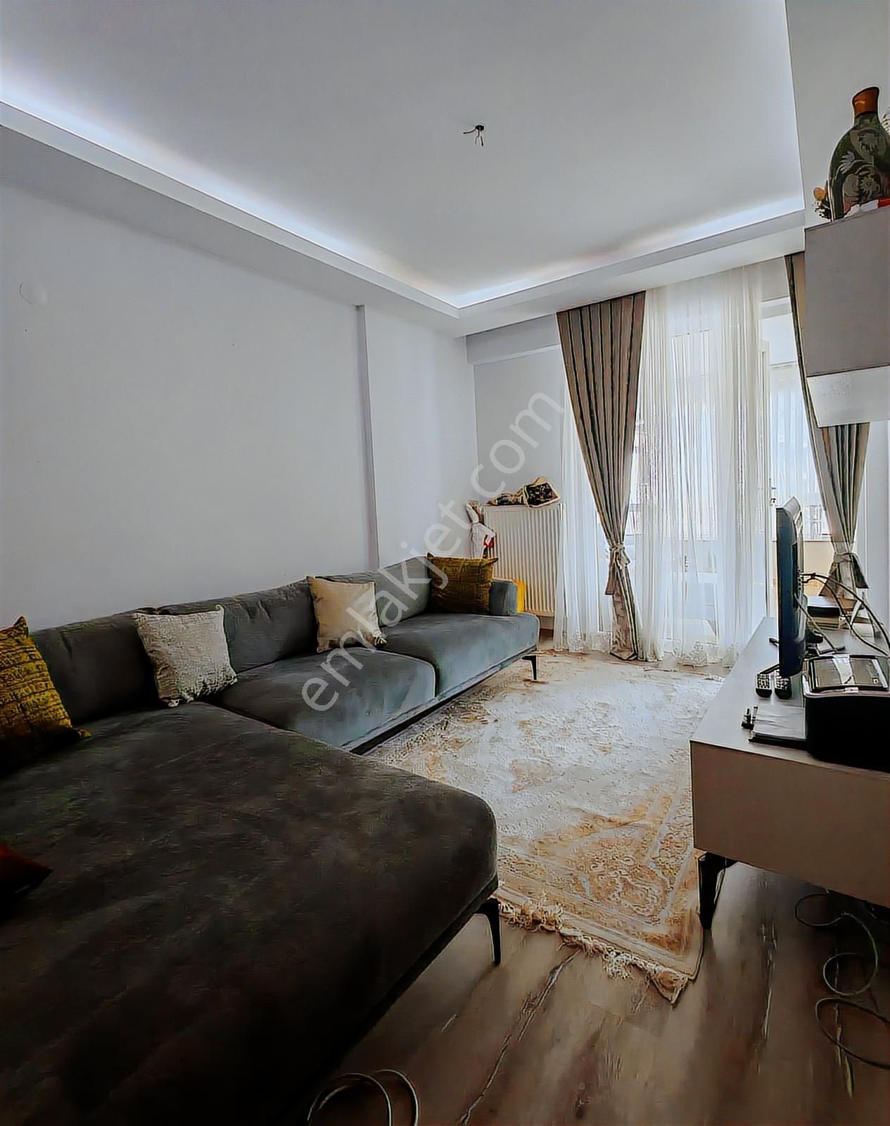 Sosyal Alanlı Sitede Lüx Satılık 3+1 Daire - Görsel 13