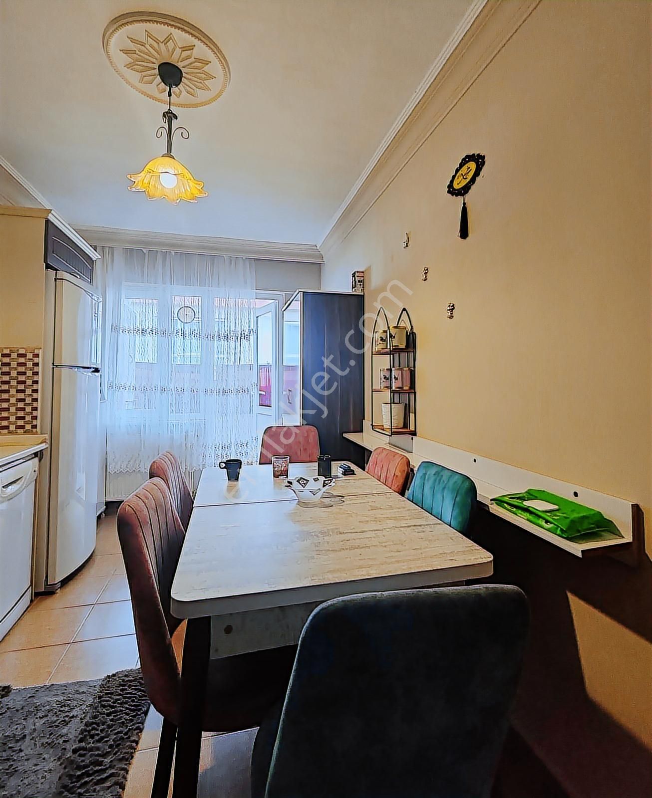 Merkezi Konumda Sınırsız Kredili Satılık 4+1 Dublex Daire - Görsel 21