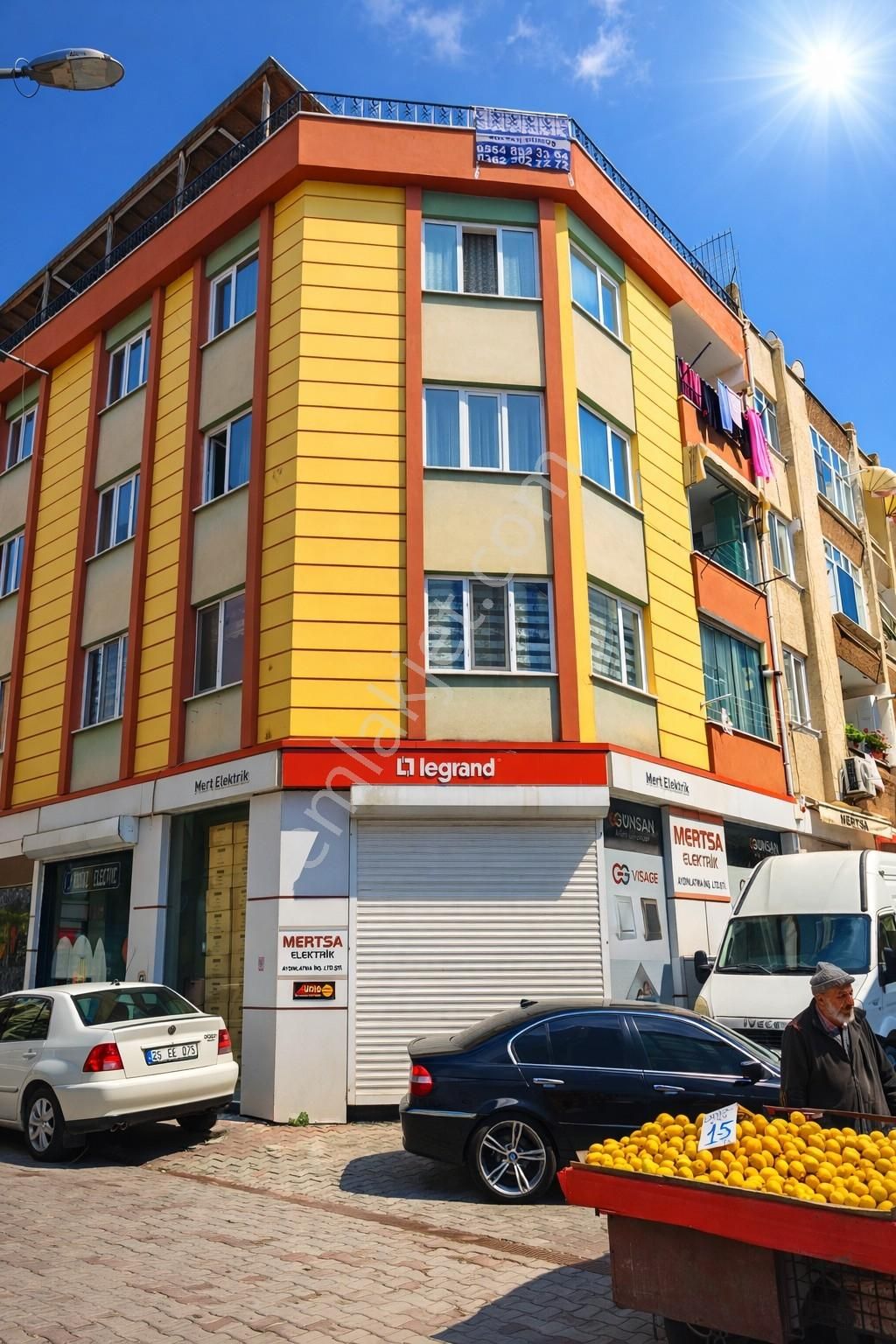 Merkezi Konumda Sınırsız Kredili Satılık 4+1 Dublex Daire