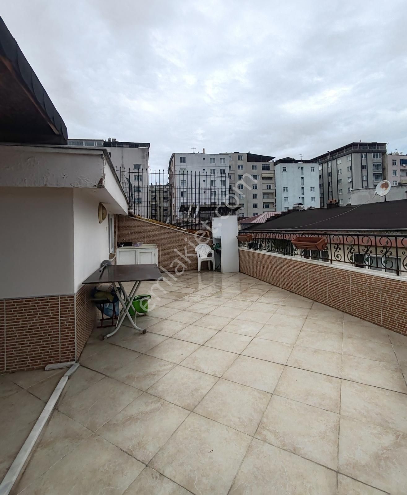 Merkezi Konumda Sınırsız Kredili Satılık 4+1 Dublex Daire - Görsel 14