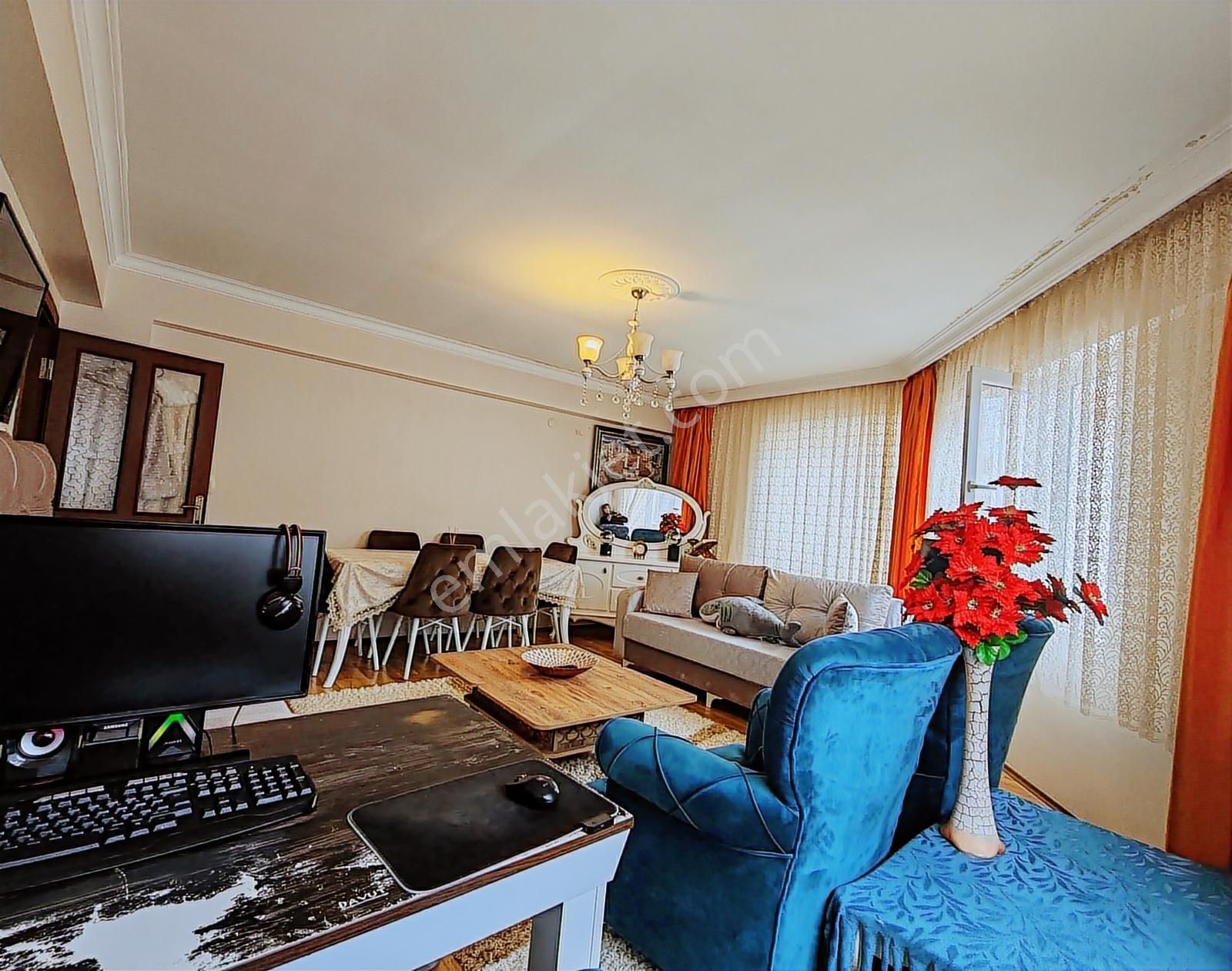 Merkezi Konumda Sınırsız Kredili Satılık 4+1 Dublex Daire - Görsel 9