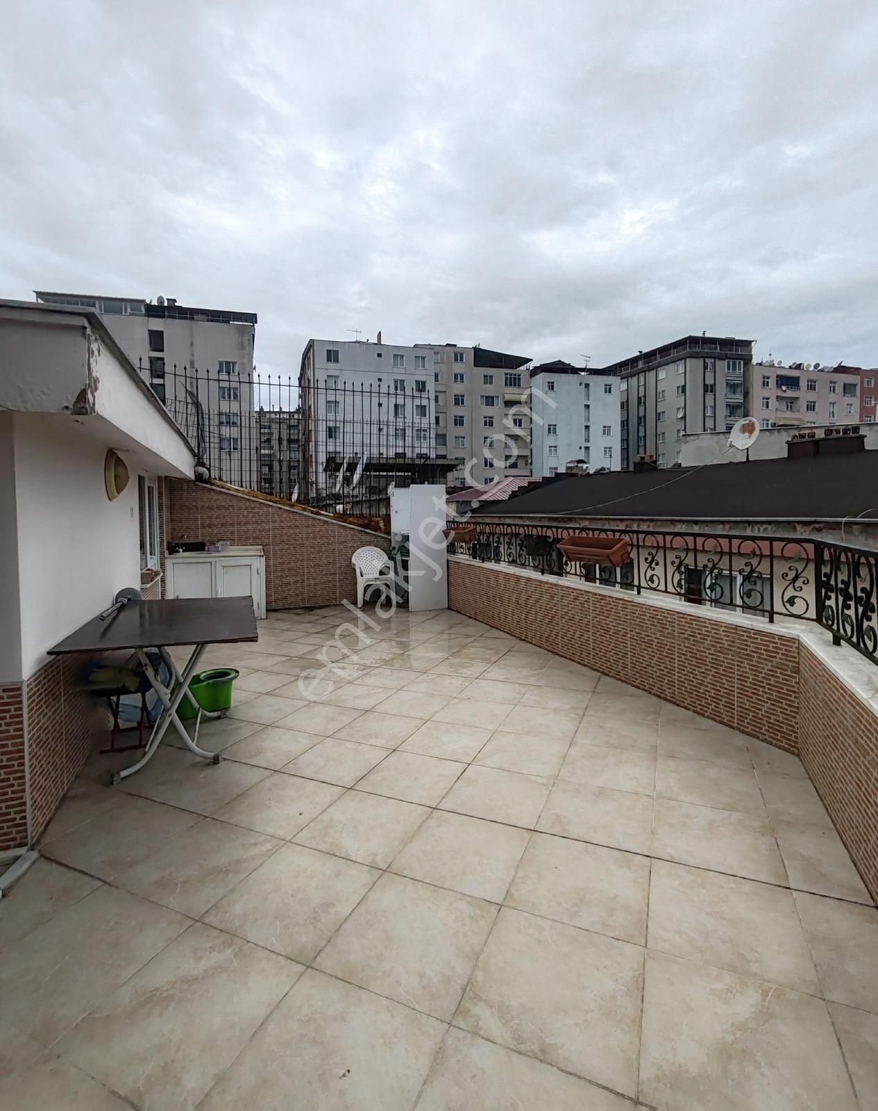 Merkezi Konumda Sınırsız Kredili Satılık 4+1 Dublex Daire - Görsel 27