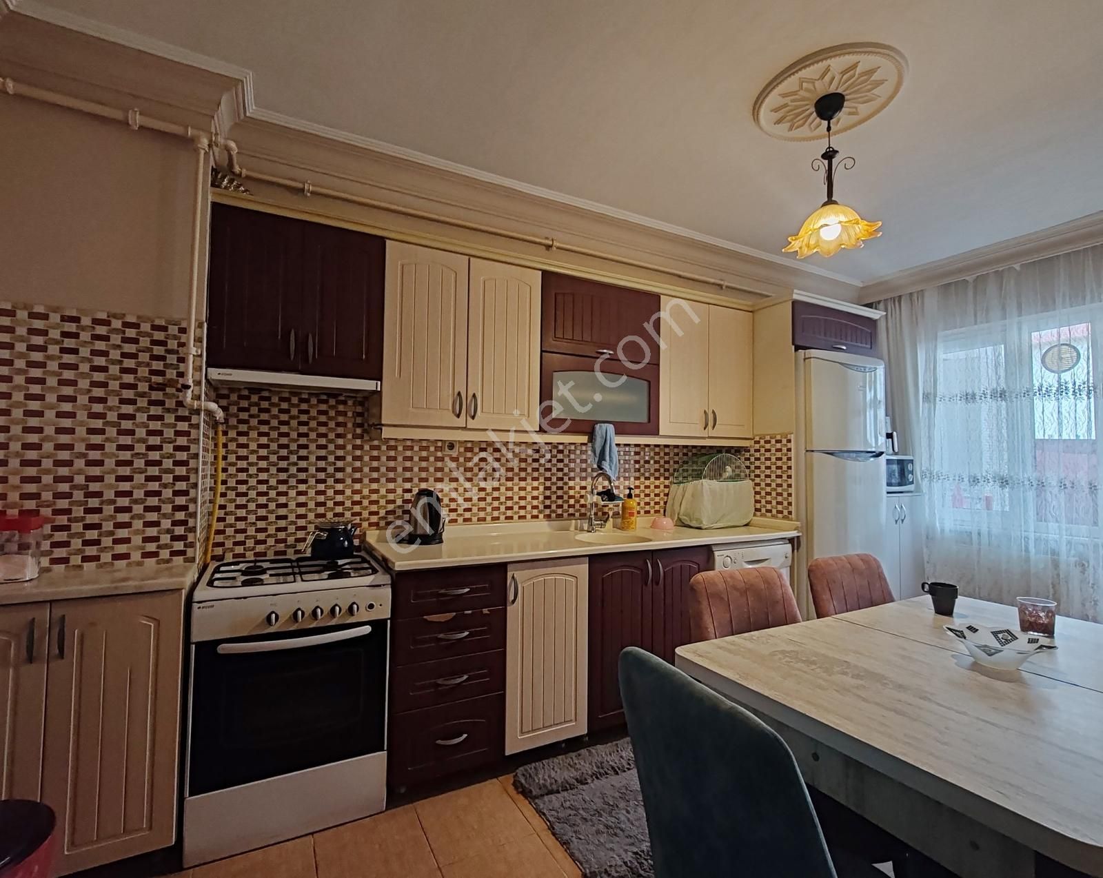 Merkezi Konumda Sınırsız Kredili Satılık 4+1 Dublex Daire - Görsel 17