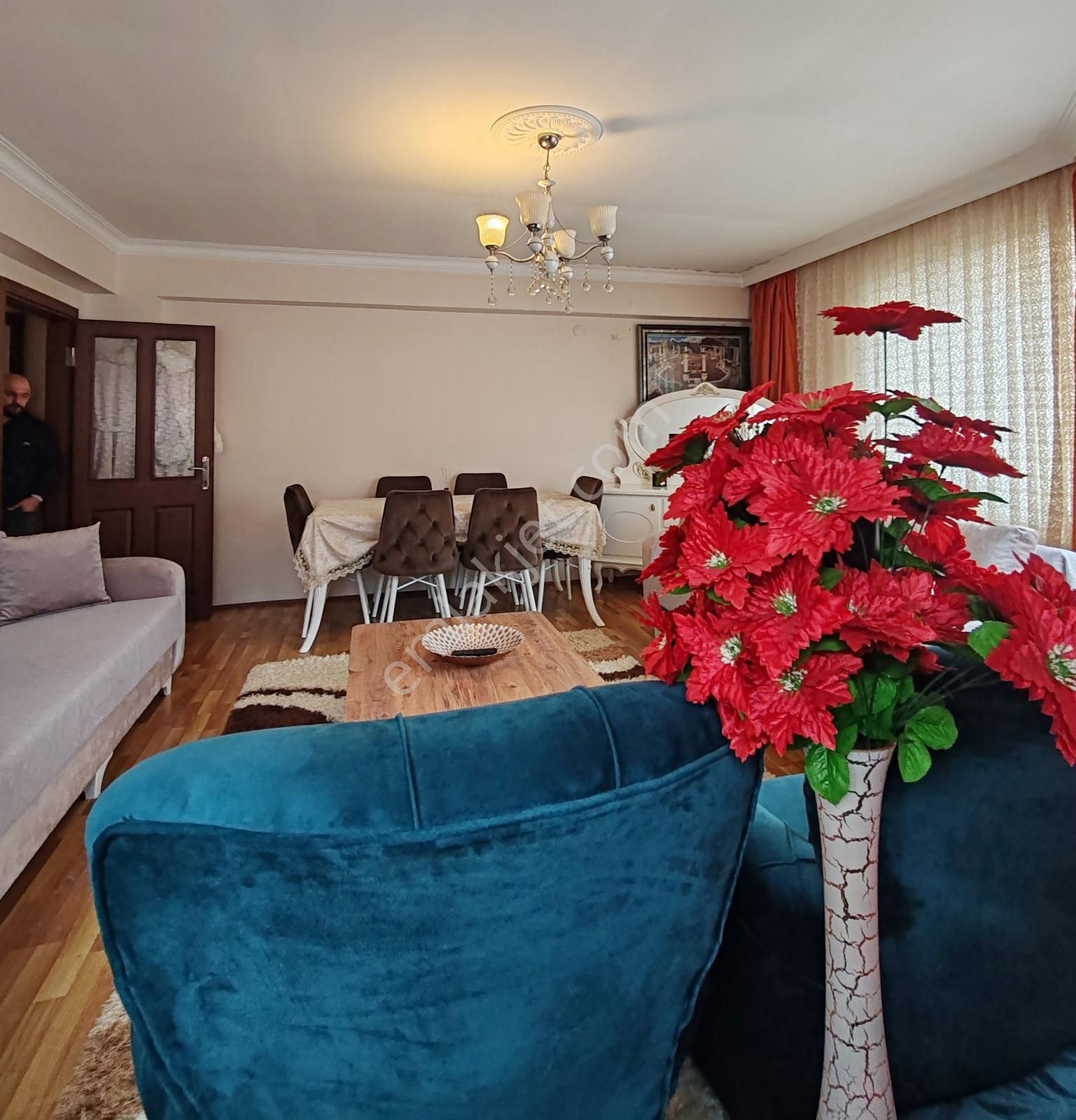 Merkezi Konumda Sınırsız Kredili Satılık 4+1 Dublex Daire - Görsel 16