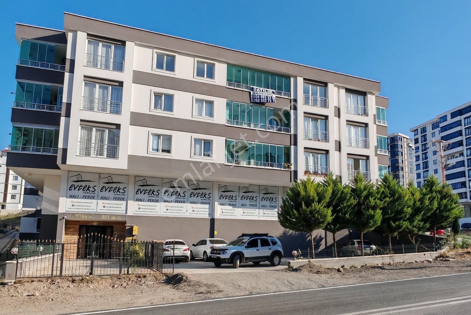 Sultan Gümüş Ten Kent Ormanı Altında Satılık 3+1 Daire