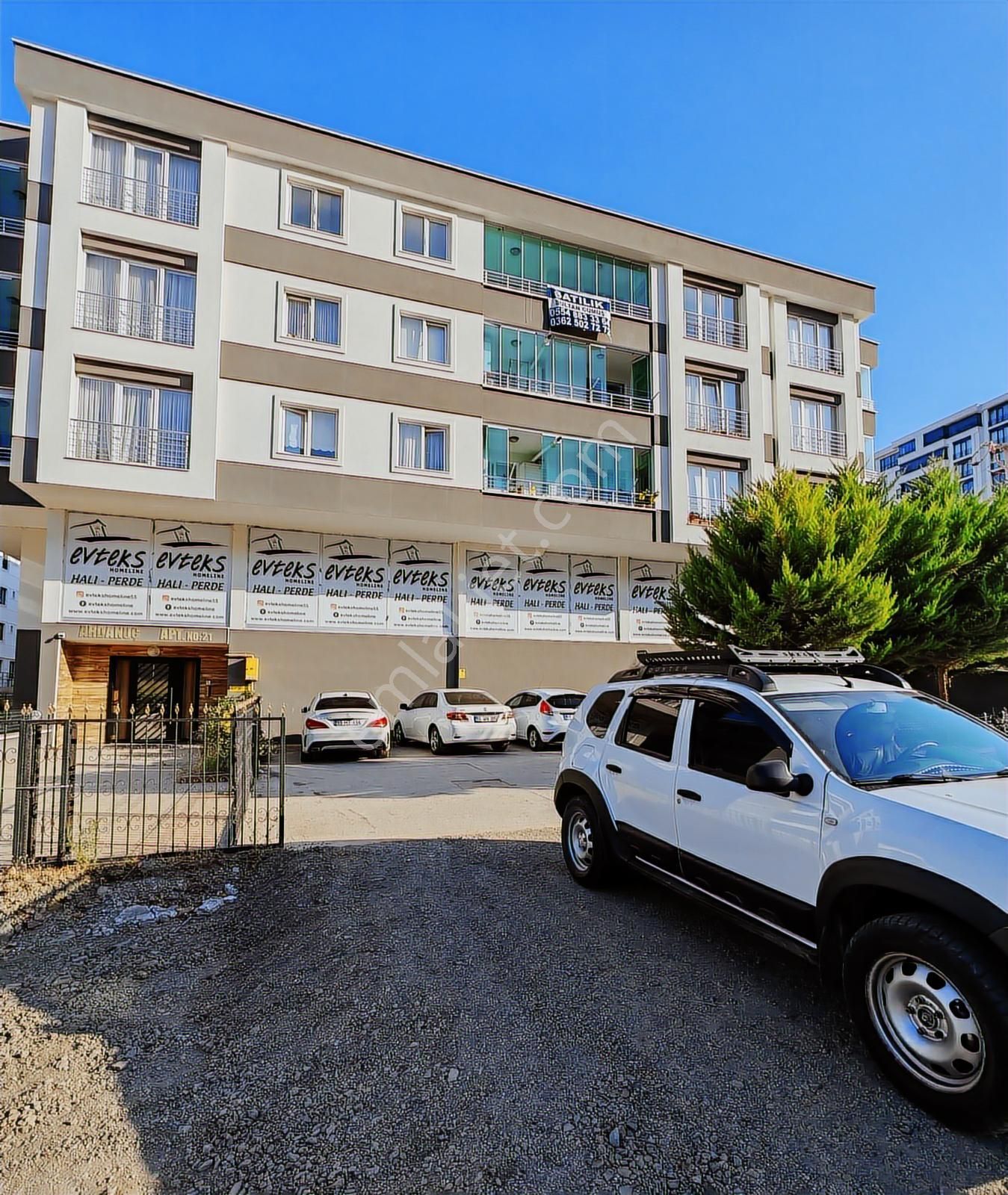 Sultan Gümüş Ten Kent Ormanı Altında Satılık 3+1 Daire - Görsel 9