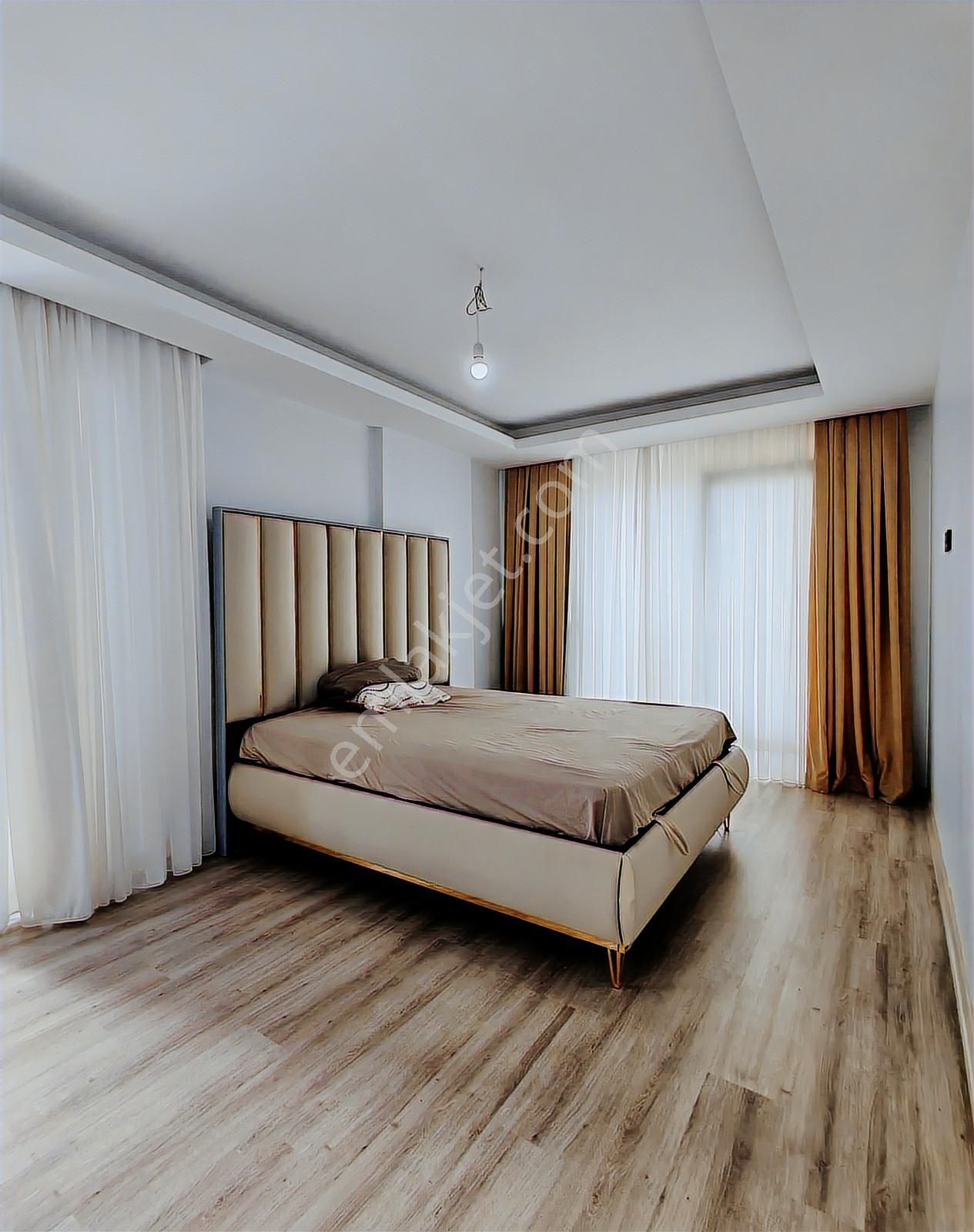 Panoramik Deniz Manzaralı Site İçinde Satılık Geniş 3+1 Daire - Görsel 20