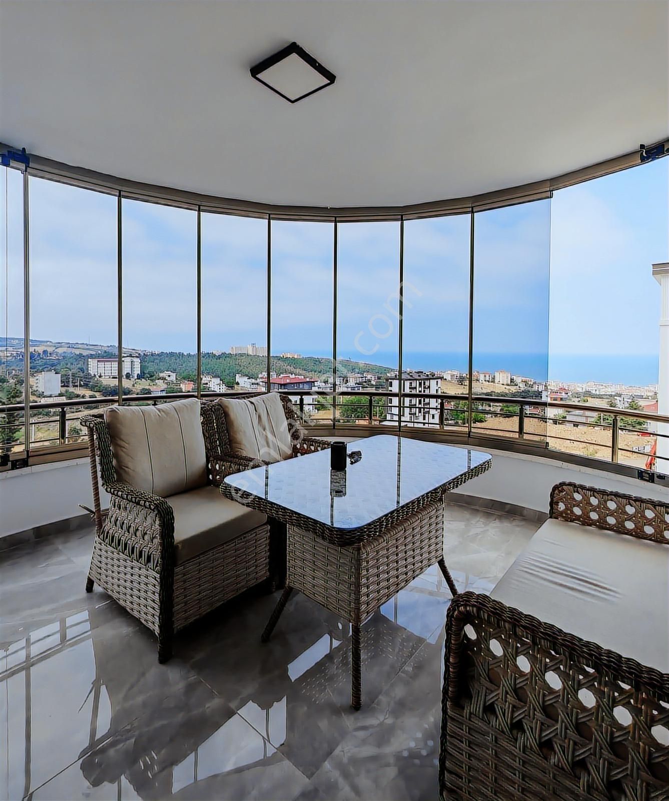 Panoramik Deniz Manzaralı Site İçinde Satılık Geniş 3+1 Daire - Görsel 22