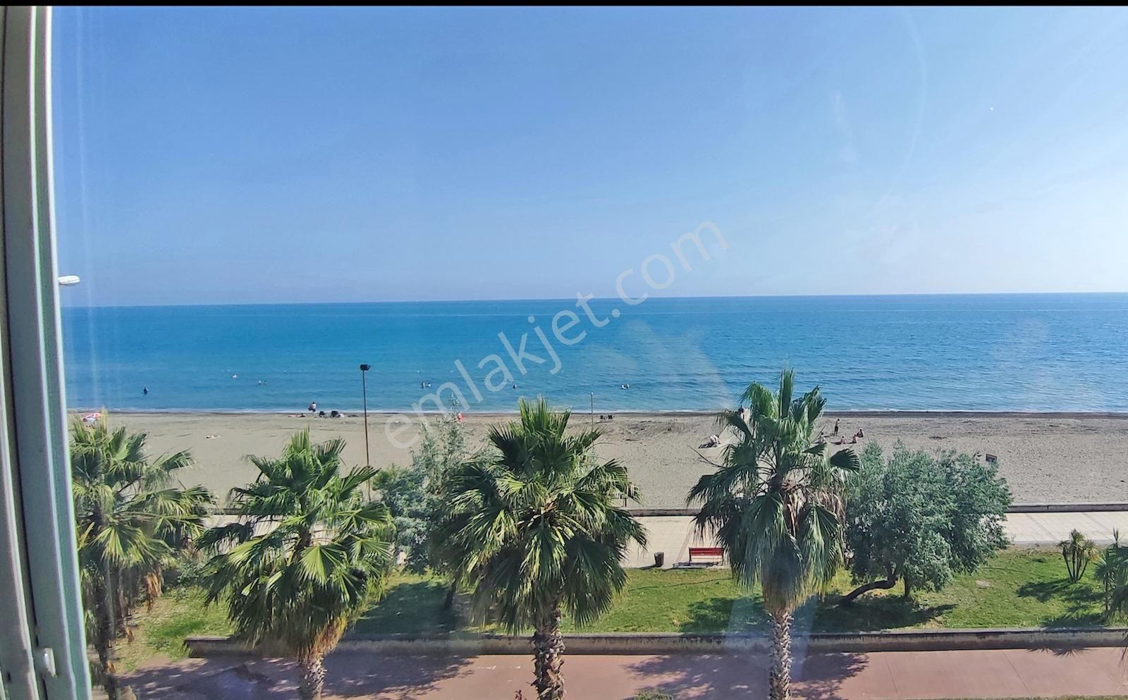 Sahile Sıfır Panonamik Deniz Manzaralı Satılık 2+1 Daire - Görsel 2