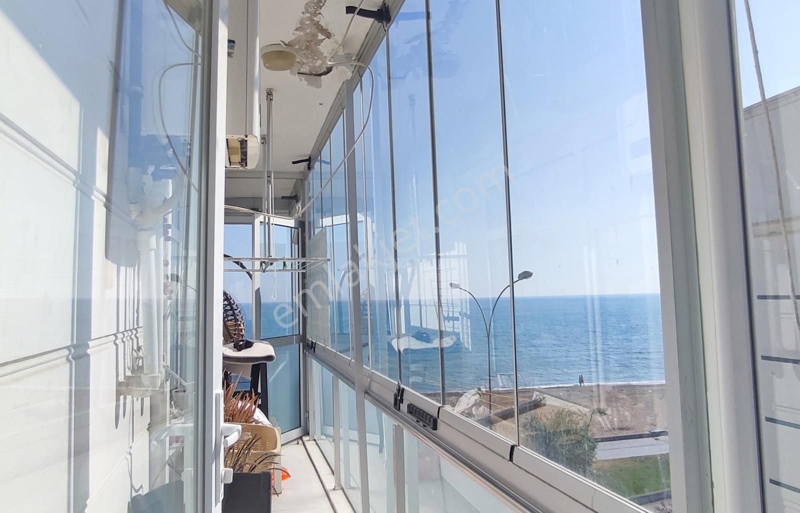 Sahile Sıfır Panonamik Deniz Manzaralı Satılık 2+1 Daire - Görsel 26