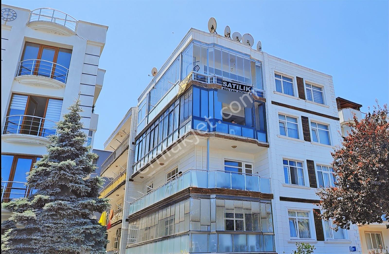 Sahile Sıfır Panonamik Deniz Manzaralı Satılık 2+1 Daire - Görsel 30