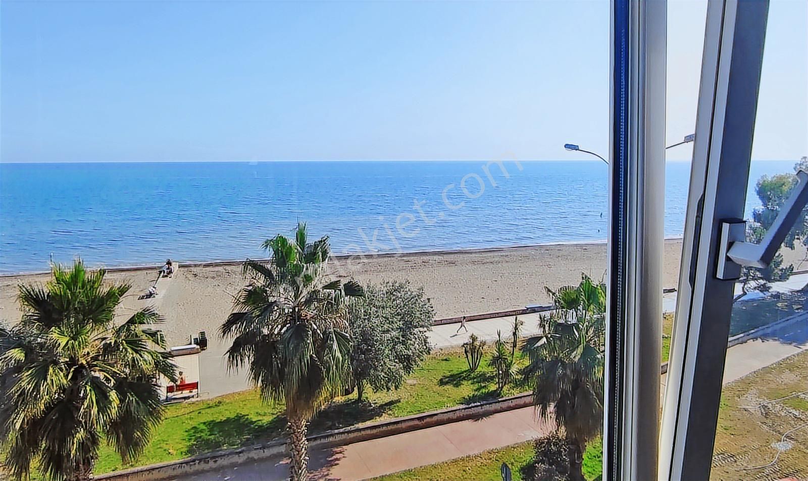 Sahile Sıfır Panonamik Deniz Manzaralı Satılık 2+1 Daire - Görsel 6