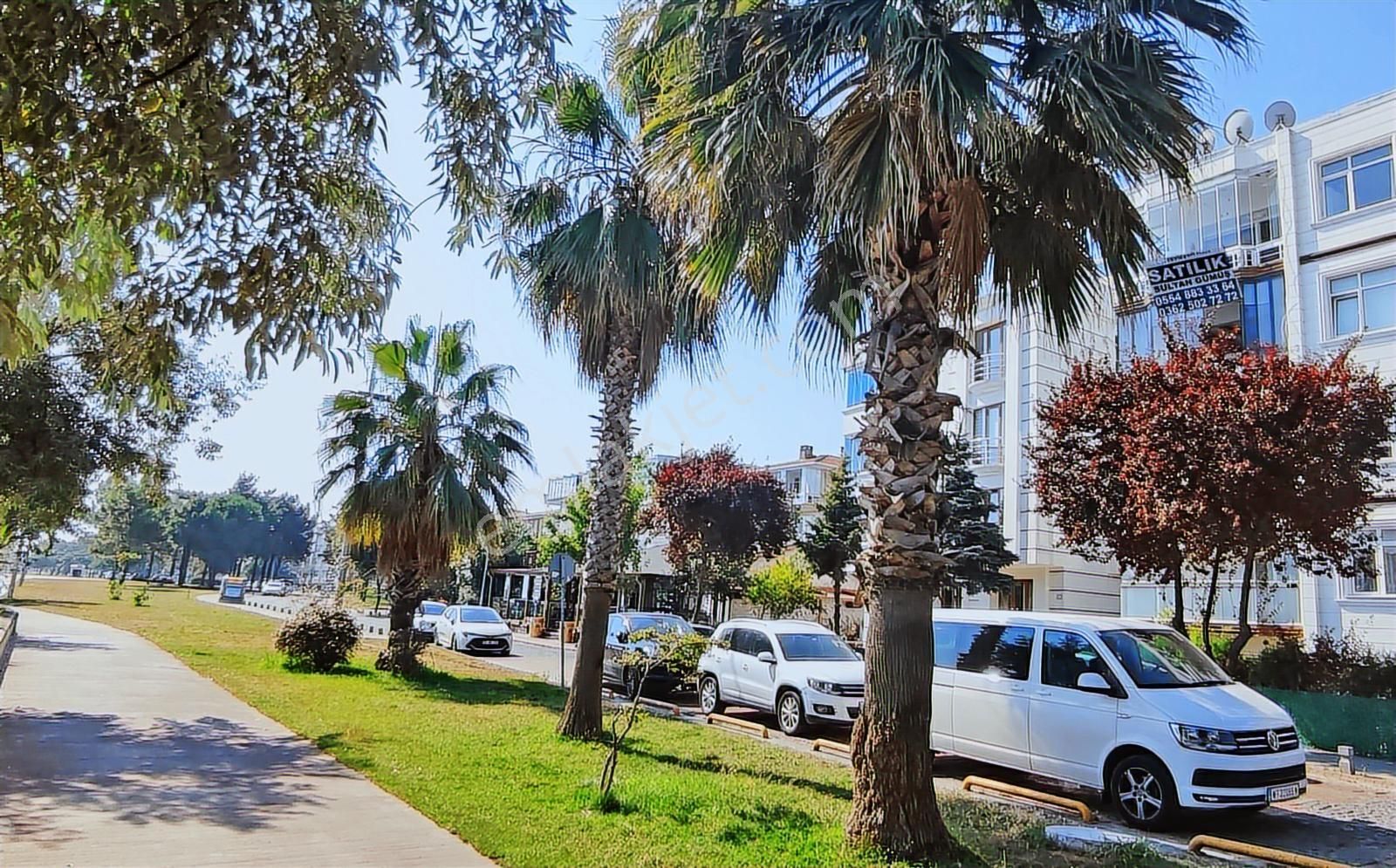 Sahile Sıfır Panonamik Deniz Manzaralı Satılık 2+1 Daire - Görsel 5