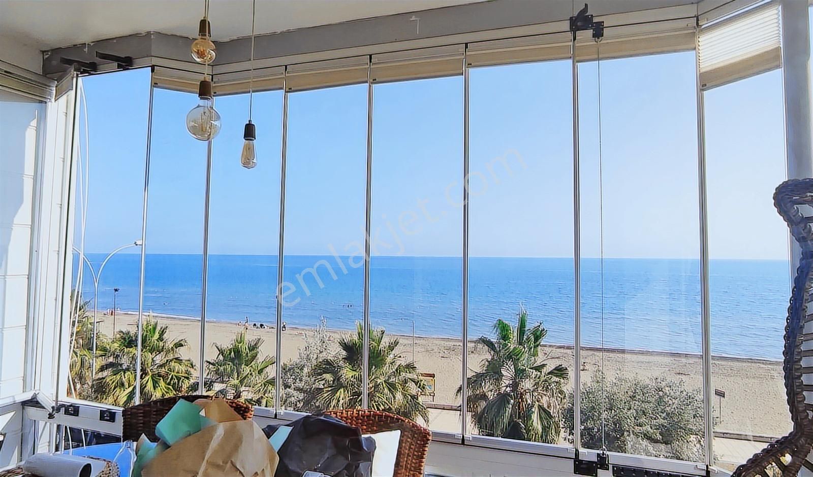 Sahile Sıfır Panonamik Deniz Manzaralı Satılık 2+1 Daire - Görsel 31