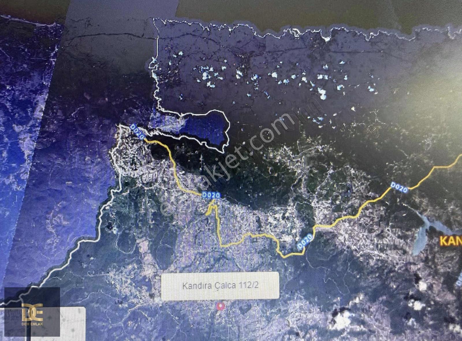 Kandıra Çalca Köyünde Son İki Parsel Temeli Atılı - Görsel 11