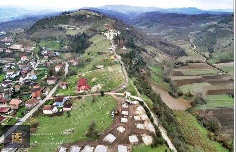 Kandıra Çalca Köyünde Son İki Parsel Temeli Atılı