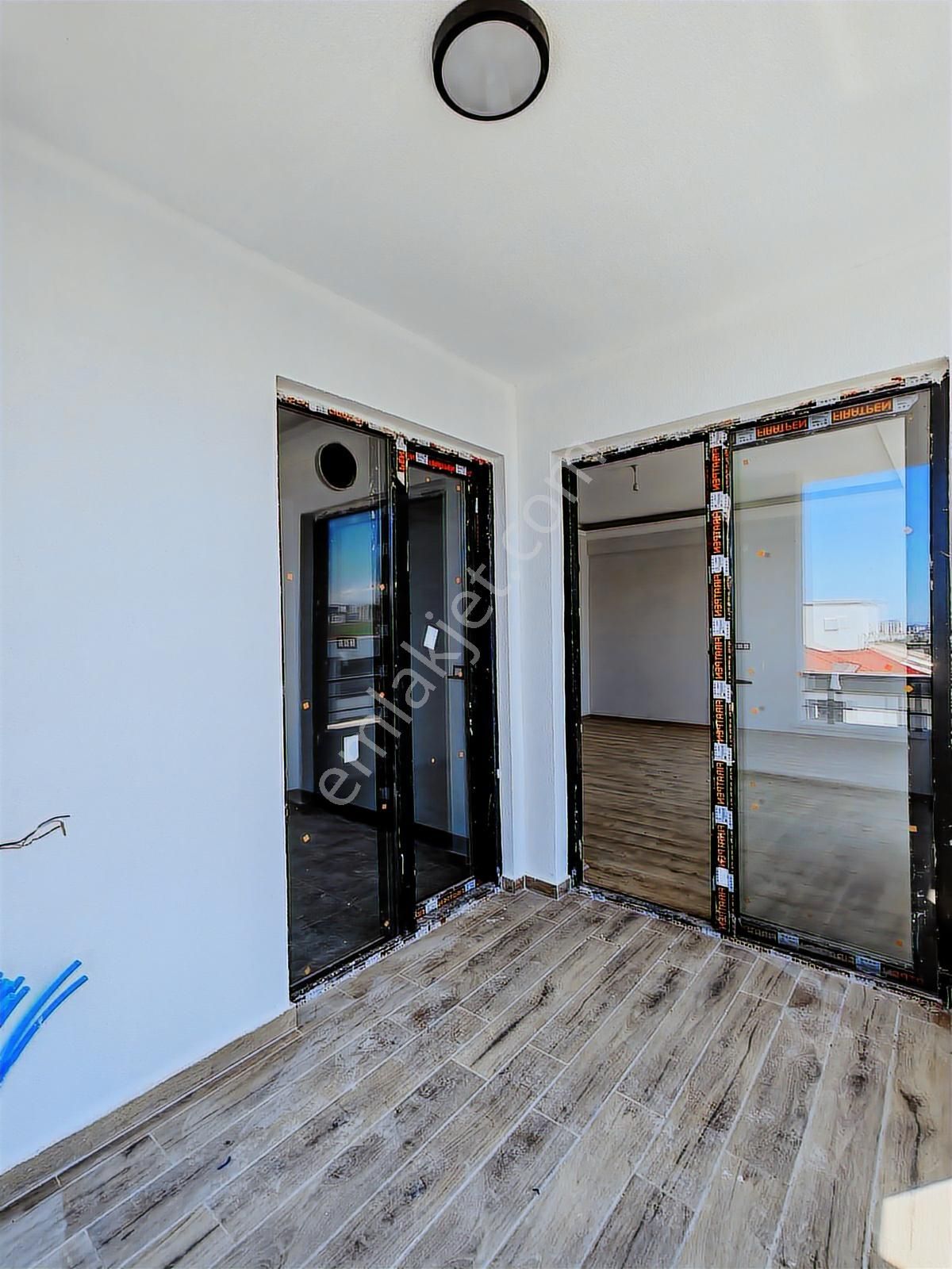 Kat Mülkiyetli Sıfır Satılık Lüx 2+1 Daire - Görsel 14