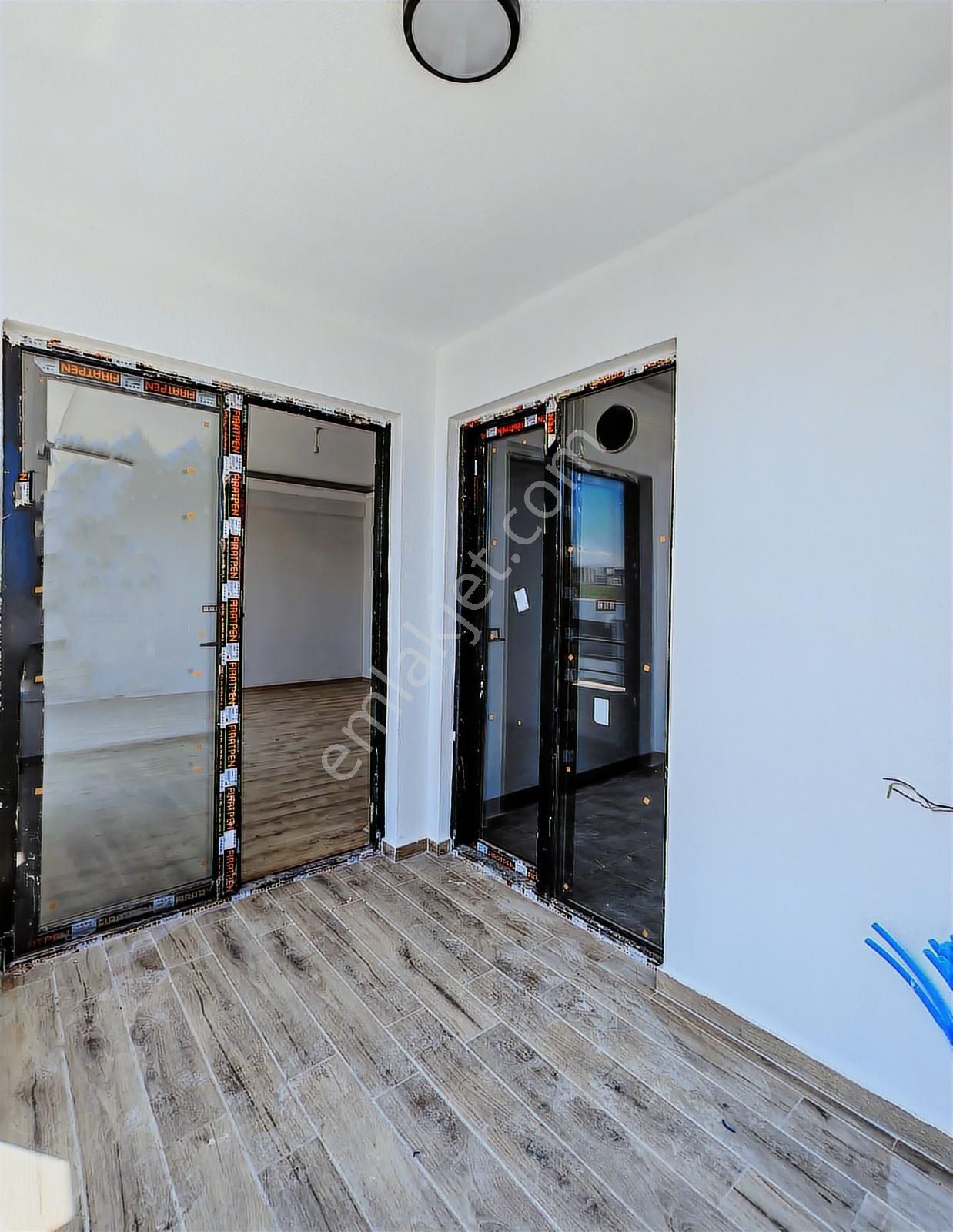 Kat Mülkiyetli Sıfır Satılık Lüx 2+1 Daire - Görsel 10