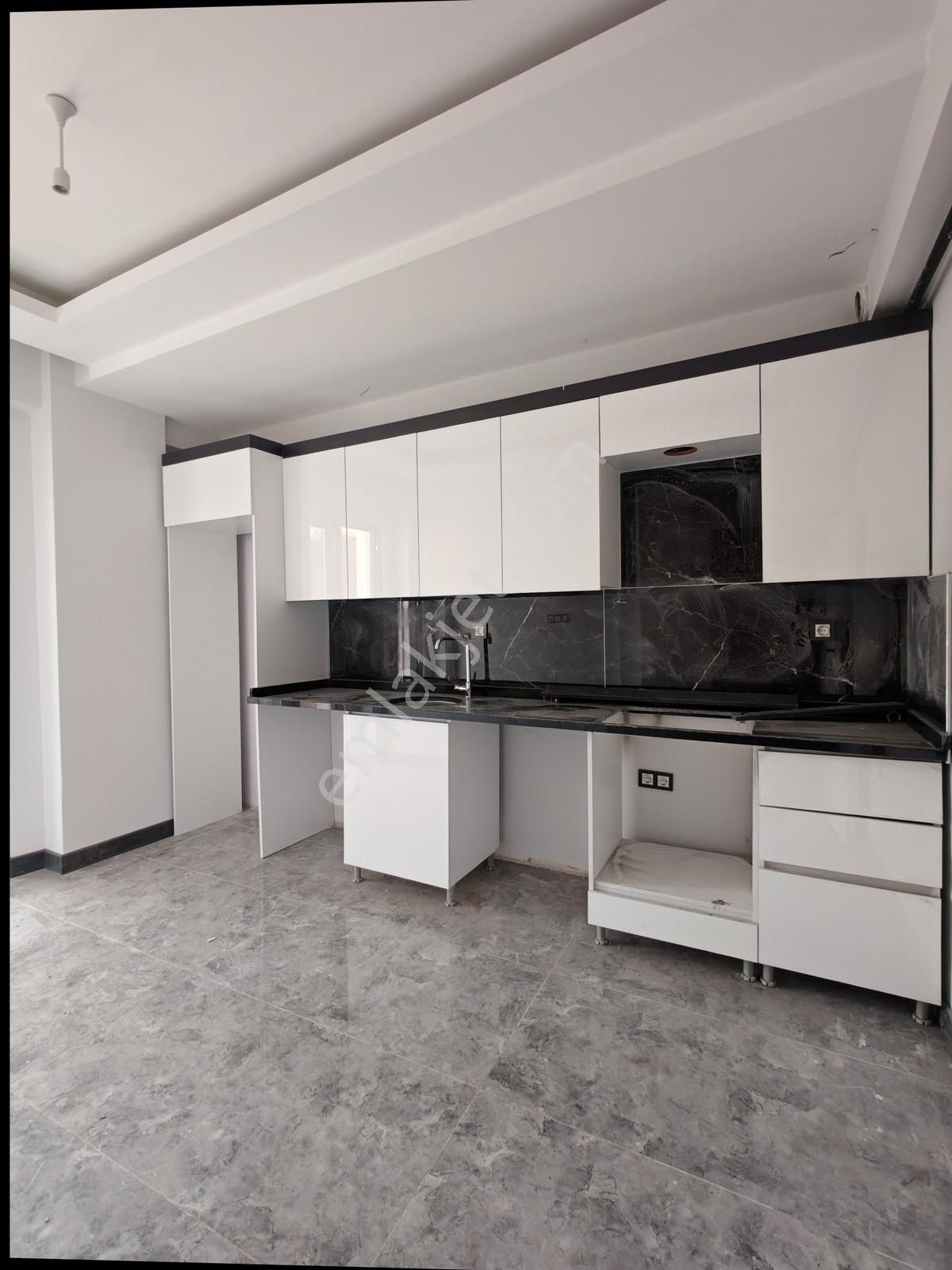 Kat Mülkiyetli Sıfır Satılık Lüx 2+1 Daire - Görsel 12